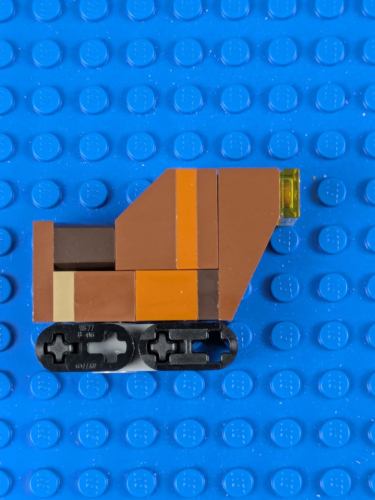 Lego Star Wars: Advent Sub-Set: Sandcrawler - Day 5 75097-6 Set 75097