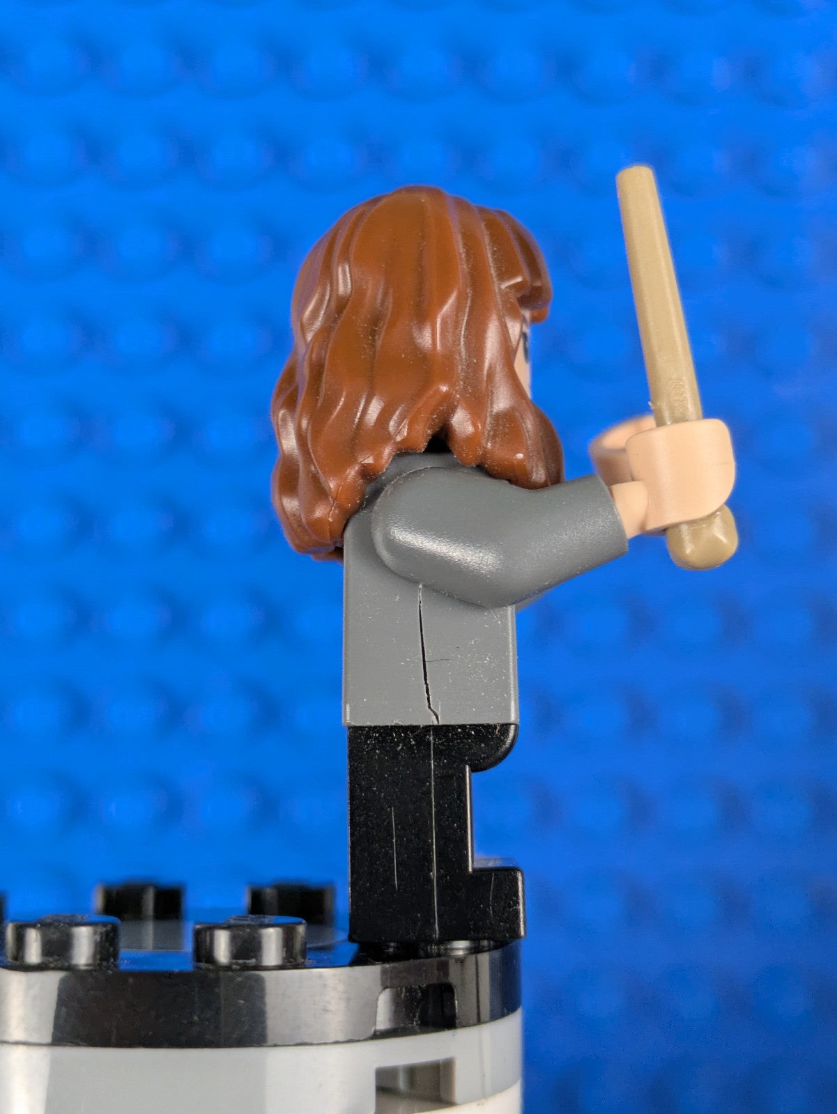 Lego Harry Potter: Sorcerer's Stone: Hermione Granger hp139 Sets 75954, 75953