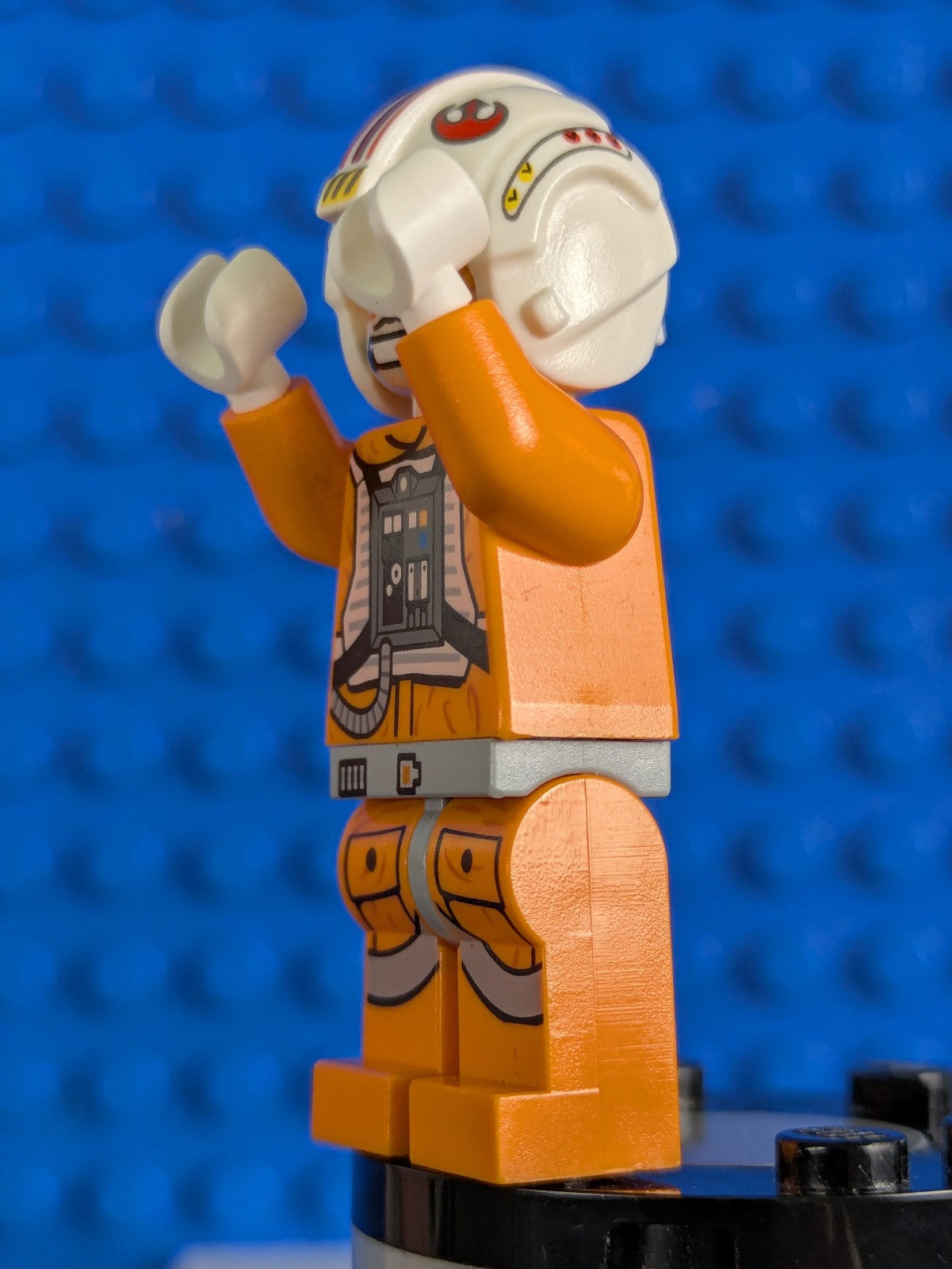 Lego Star Wars: Episode 4-6: Luke Skywalker sw0569 Set 75049