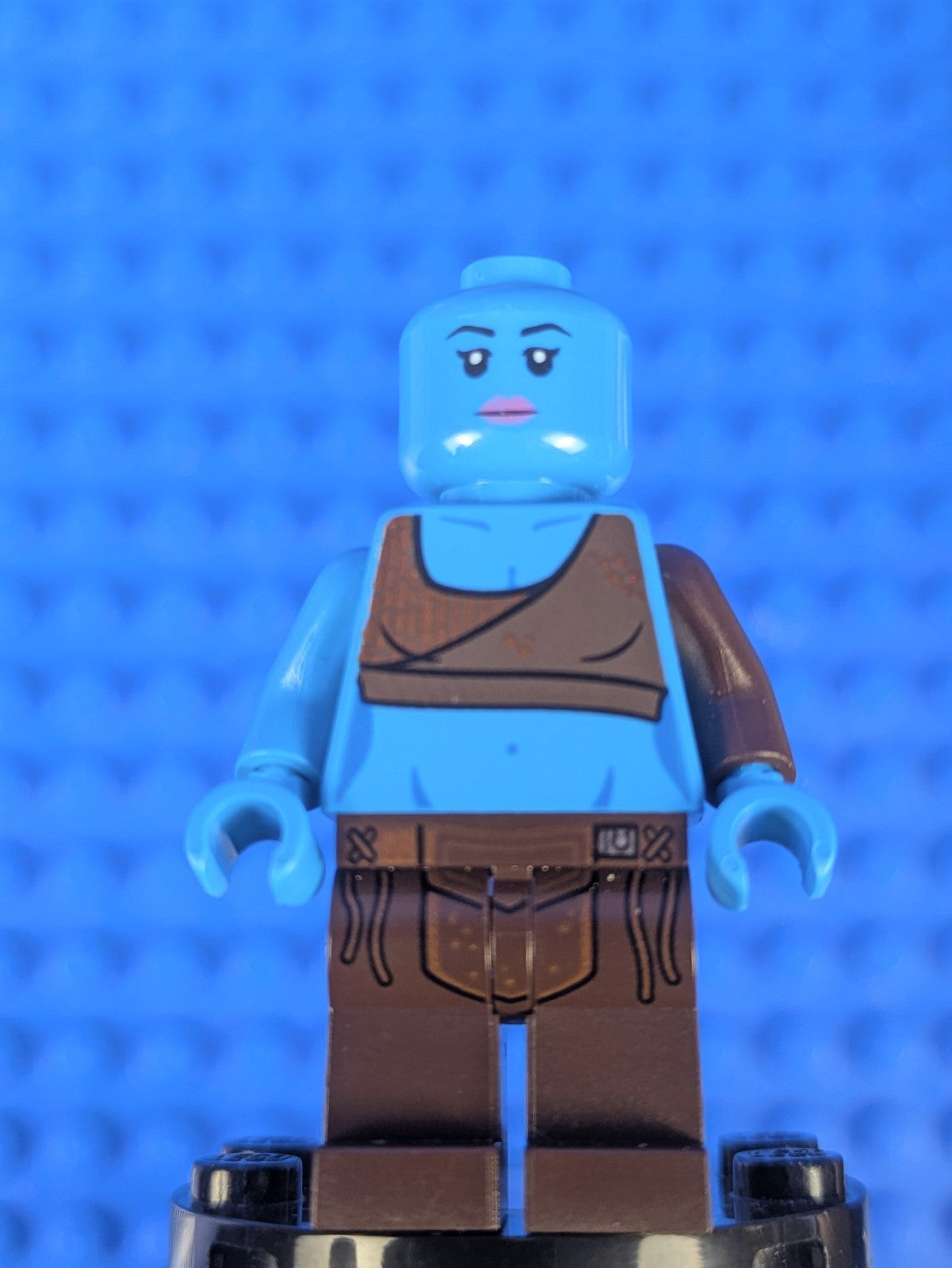 Lego Star Wars: Aayla Secura sw0833 Set 75182