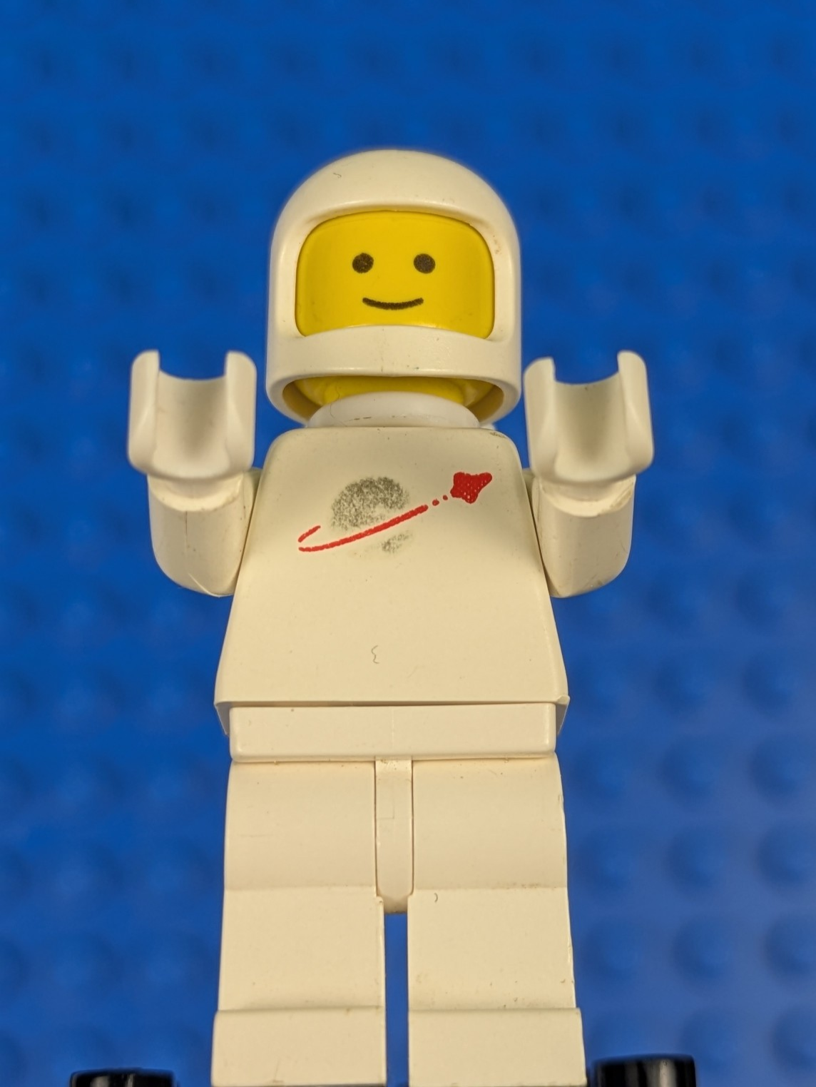 Lego Space: Classic Space - White with Air Tanks sp006 Sets 886, 6927