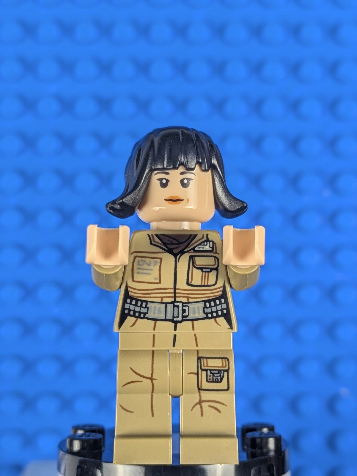 Lego Star Wars: Rose Tico sw0857 Sets 75213, 75176