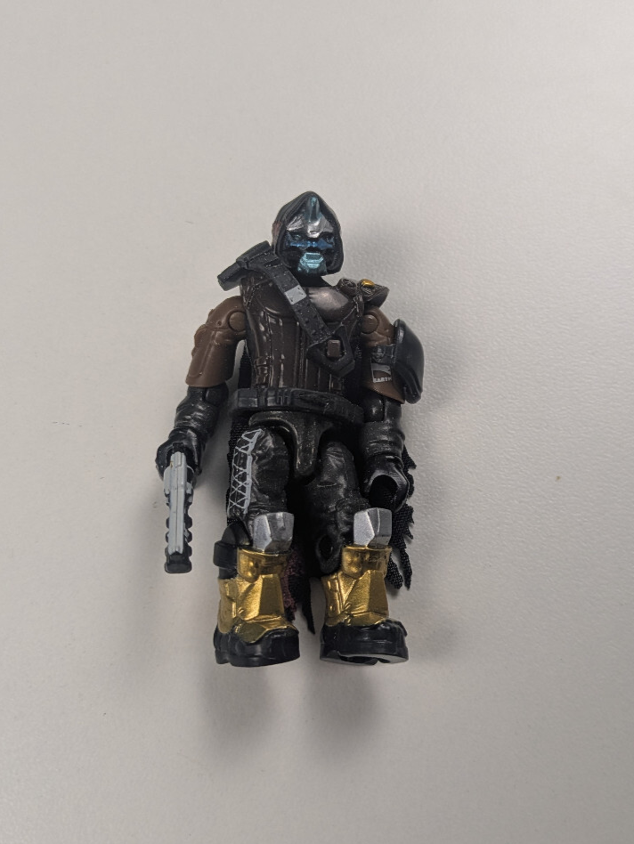 Mega Bloks Destiny: Cabal Harvester Drops Set FFB61 - No Box/Instructions