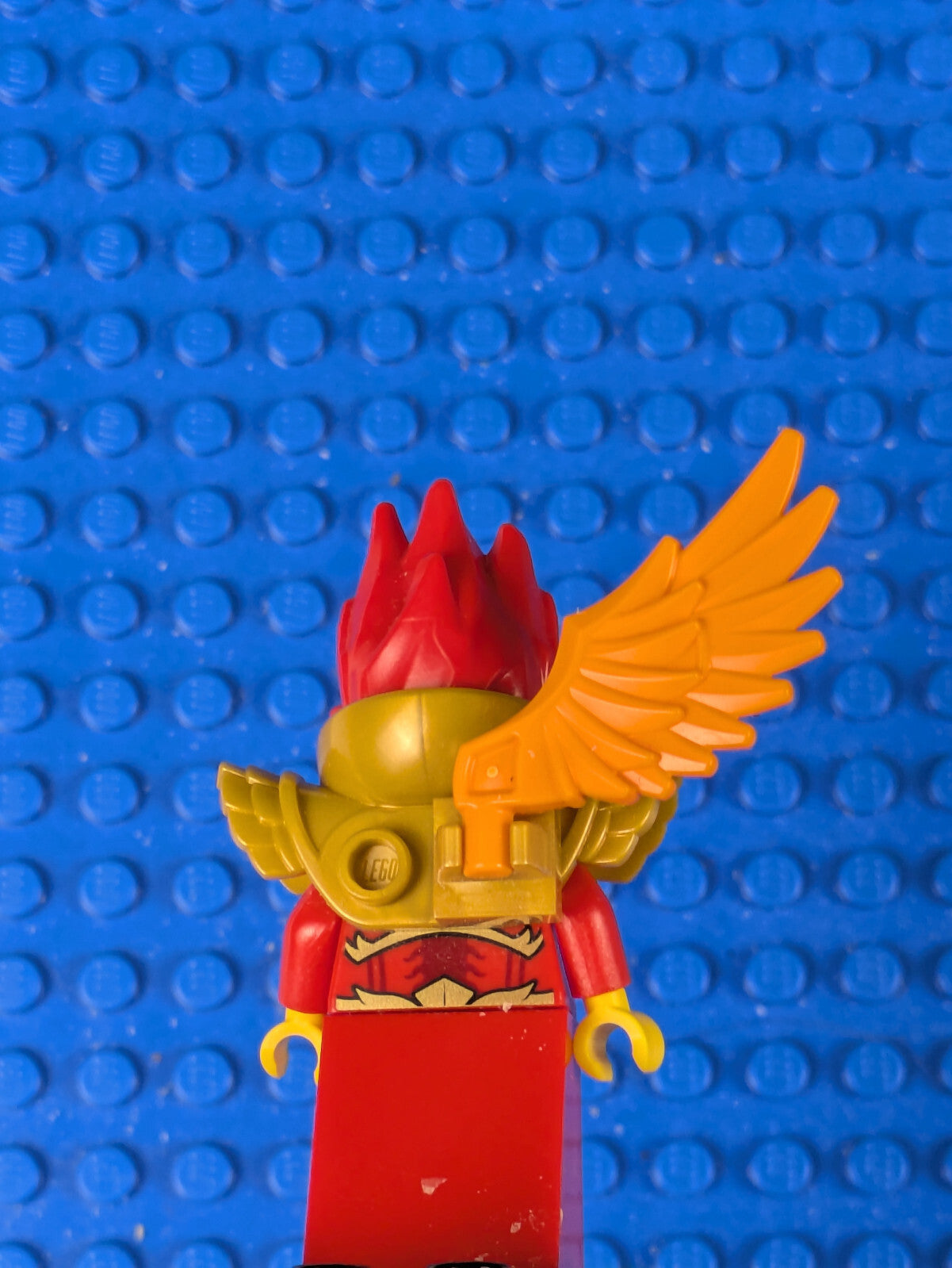 Lego LEGENDS OF CHIMA: Fluminox - Heavy Armor loc075 Set 70146