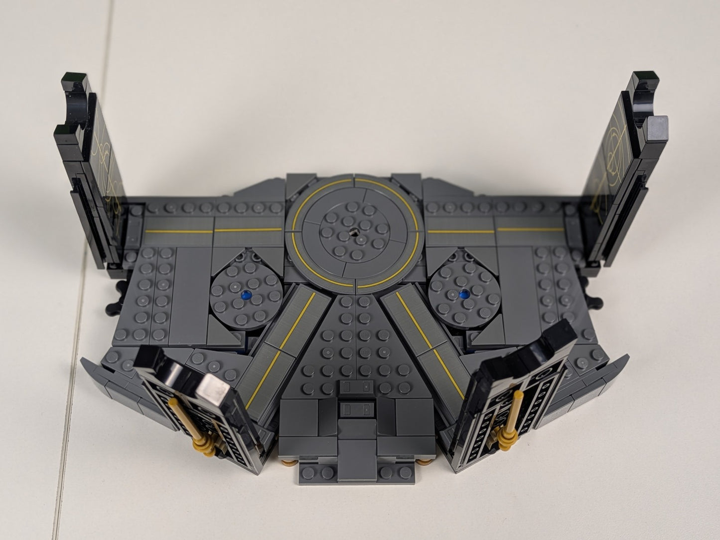 Lego Star Wars: Ahsoka Tano's Duel on Peridea Set 75385 Complete Set