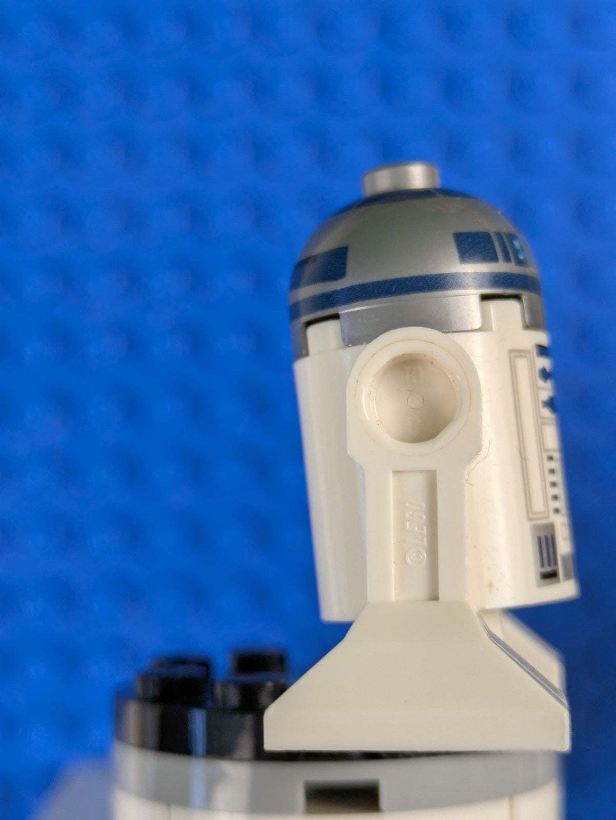 Lego Star Wars: R2-D2 - Astromech Droid (Red Dot) sw0527 Sets 75059, 75092