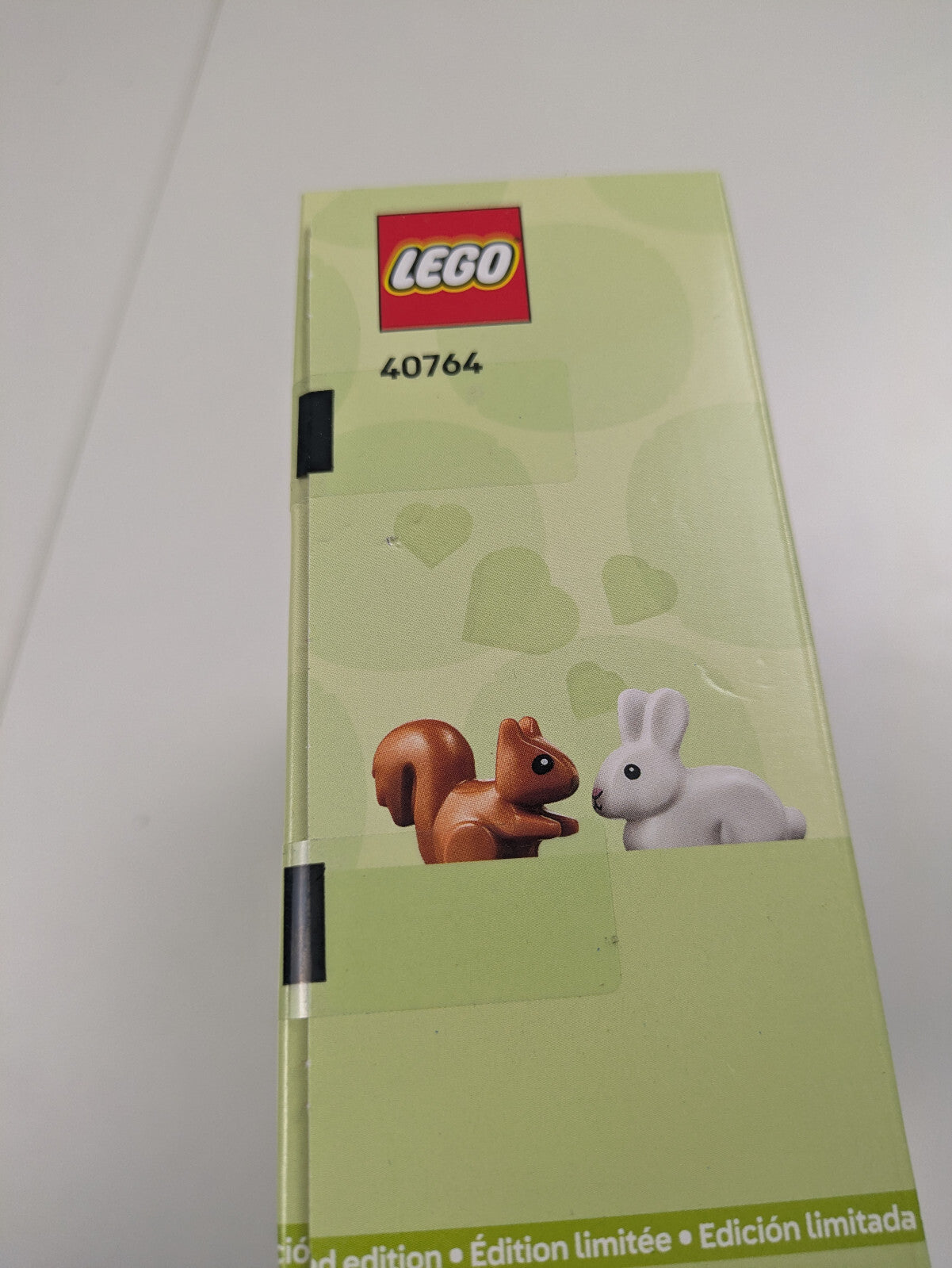 Lego Holiday & Event: Easter: Easter Bunny Surprise Set 40764 - Brand New!