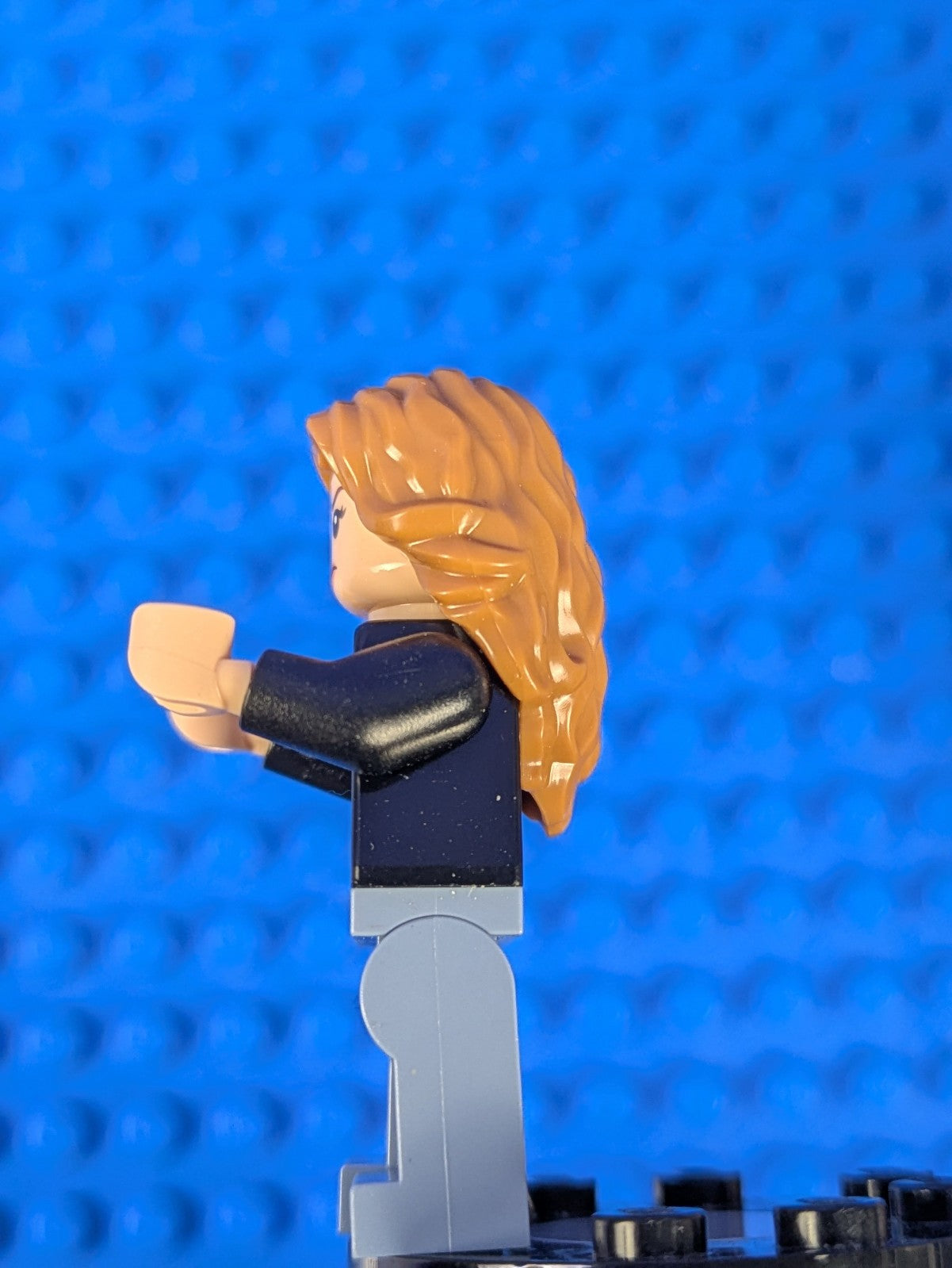 Lego Super Heroes: Agent 13 (Sharon Carter) sh0255 Set 76051