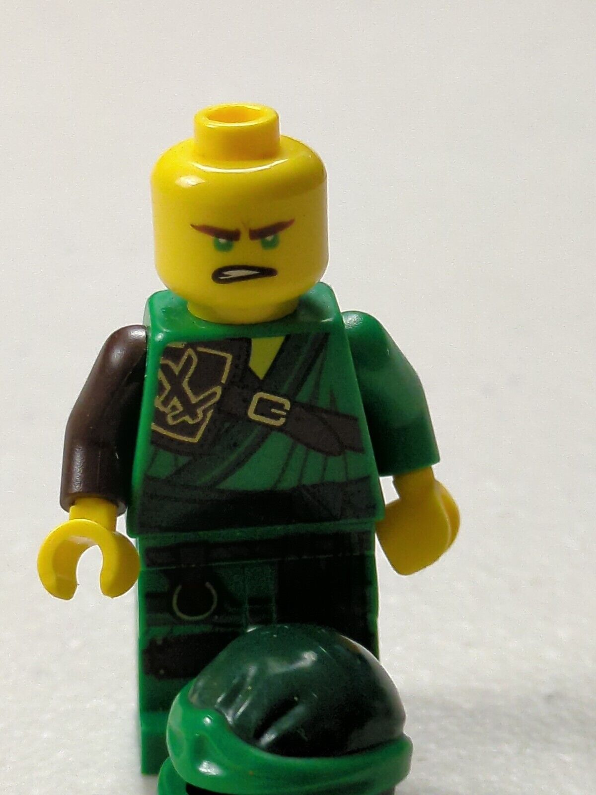 Lloyd Lego Ninjago Ultima Serie Lego NINJAGO: Secrets Of The