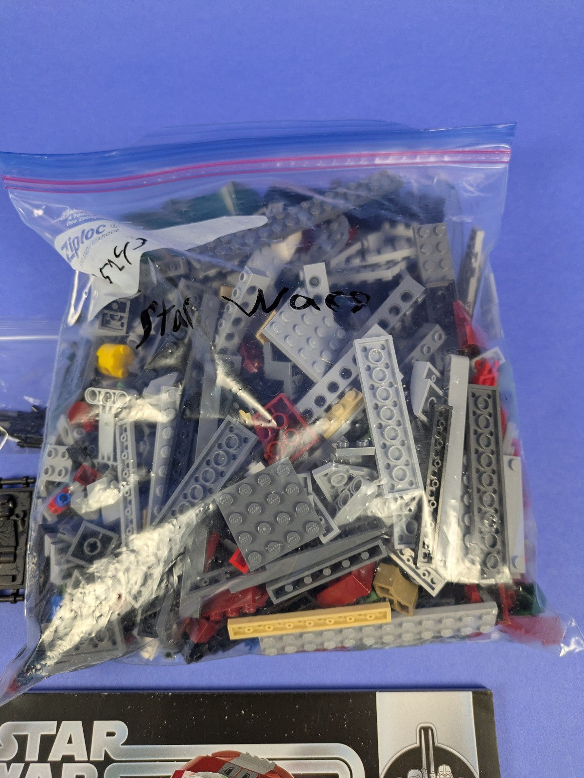 LEGO Star Wars Slave I - 20th Anniversary Edition 75243 Complete Set Pre-Owned