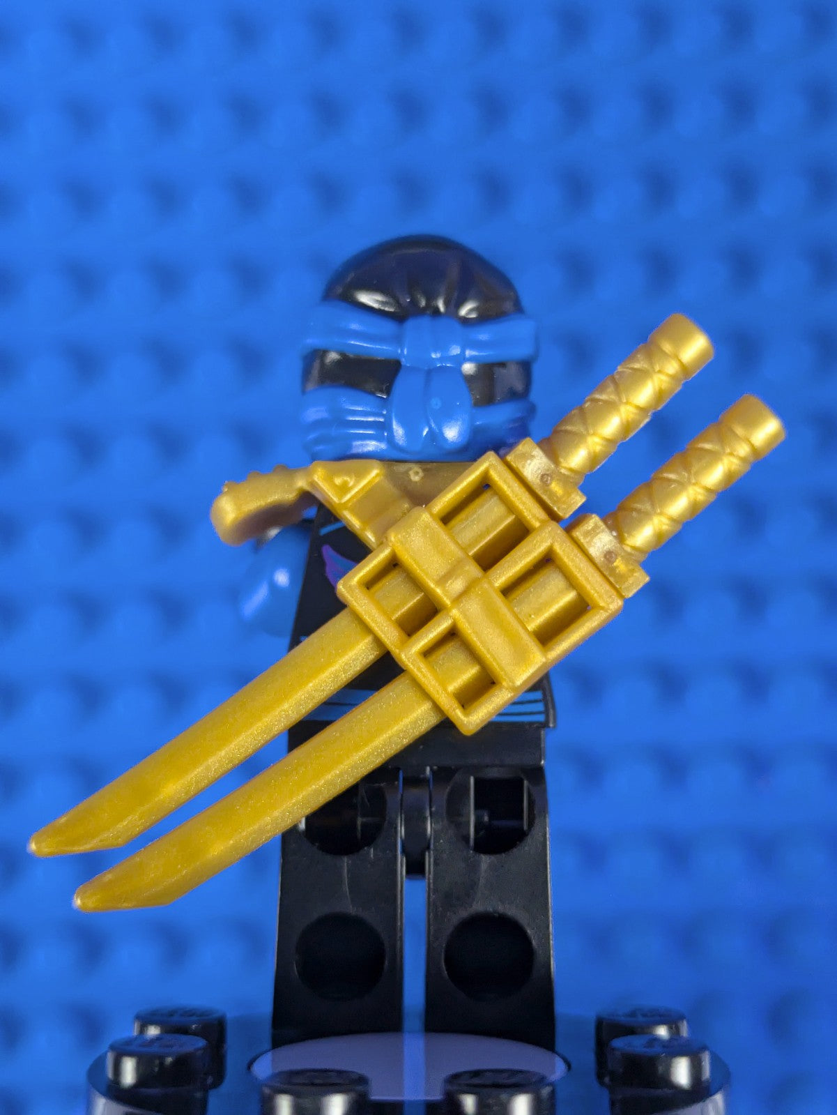 Lego NINJAGO Skybound: Jay njo0248 Set 70594