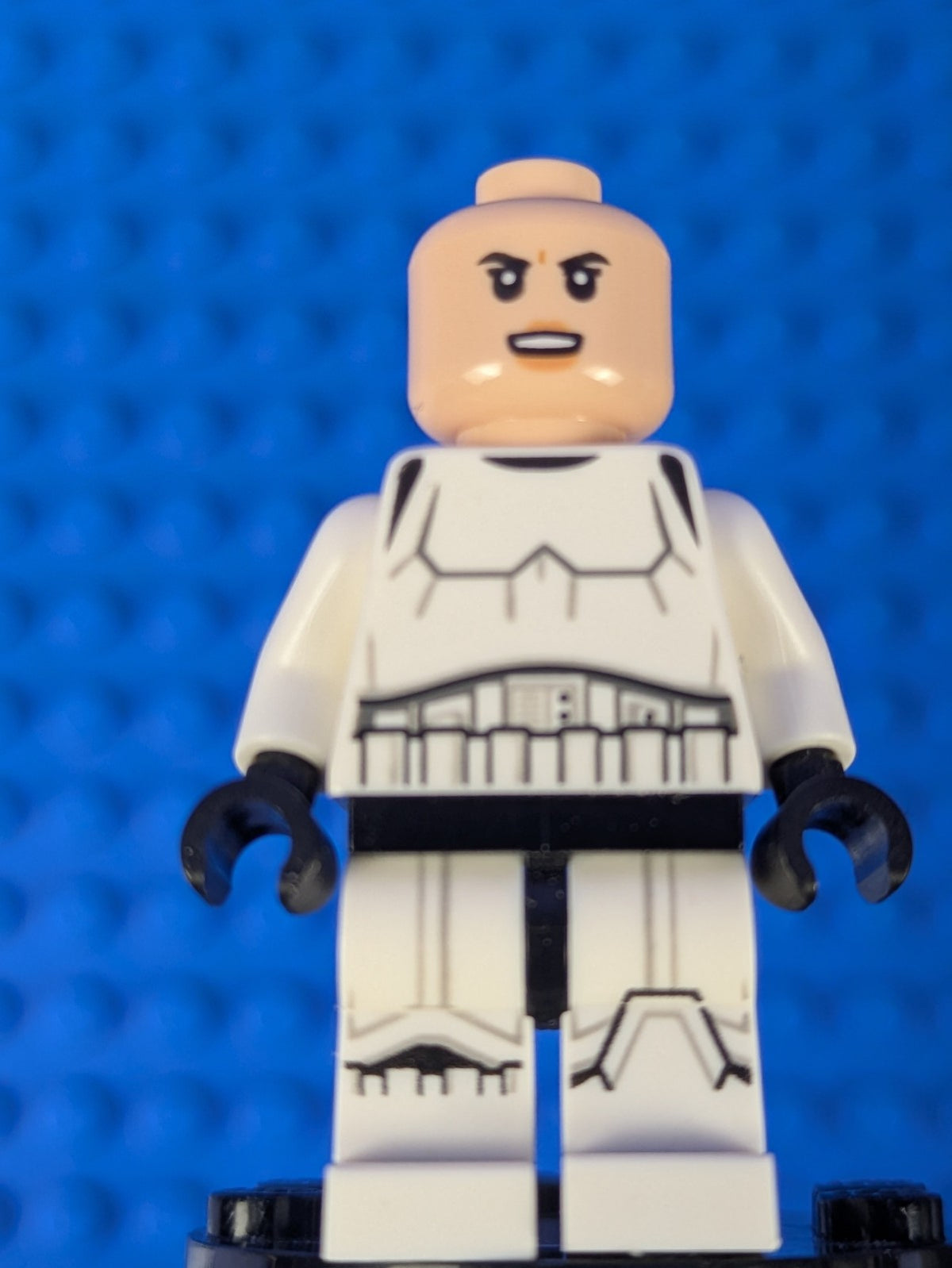 Lego Star Wars: The Mandalorian: Imperial Stormtrooper - Female sw1168 Set 75311