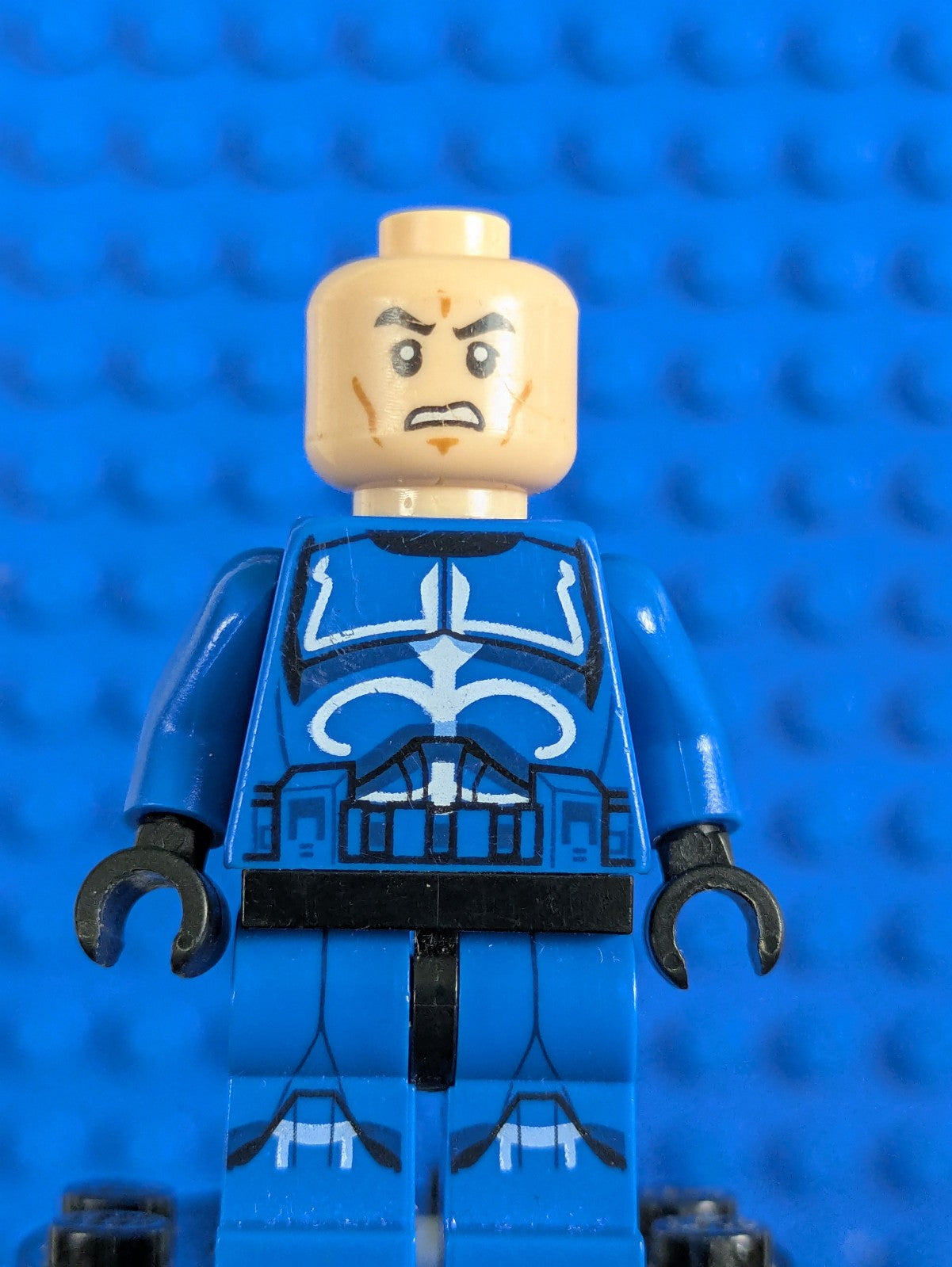 Lego Star Wars: Senate Commando Captain - Printed Legs sw0613 Set 75088