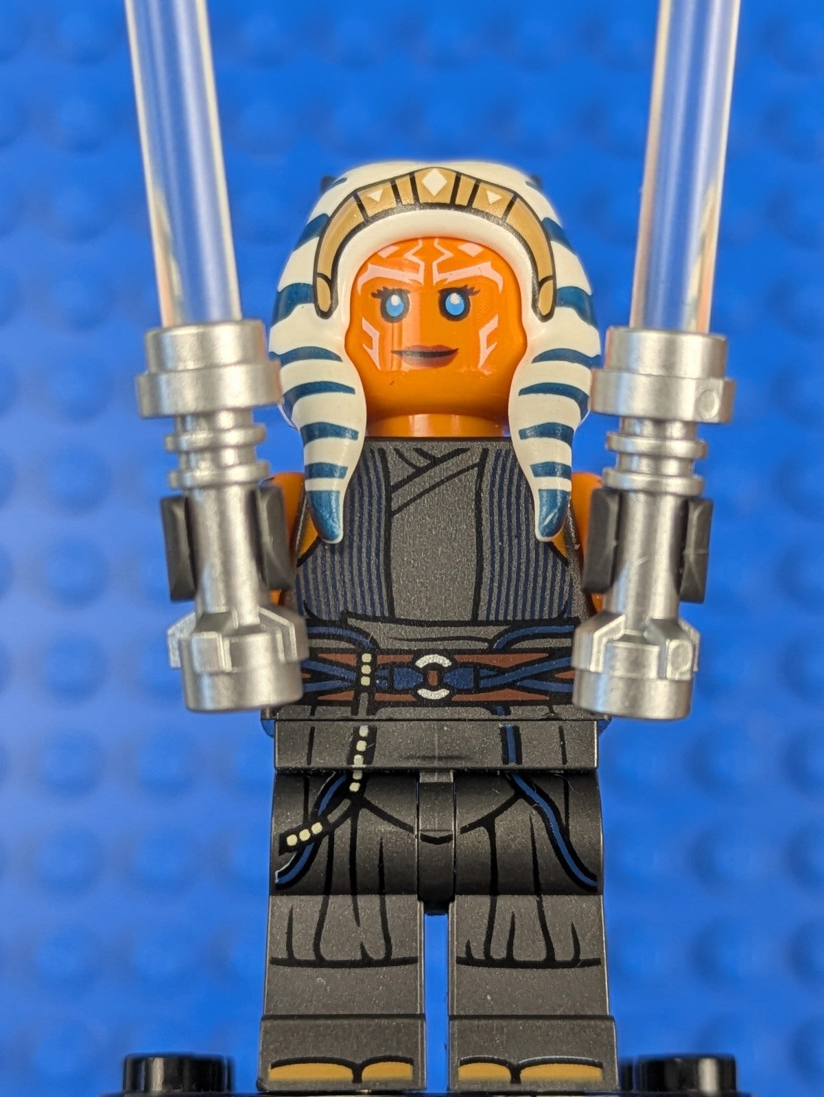 Lego Star Wars: Ahsoka Tano (Adult) - Printed Arms sw1300 Sets 75362, 472518