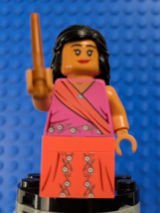 Lego Harry Potter: Goblet of Fire: Padma Patil - Dark Pink hp260 Set 75981