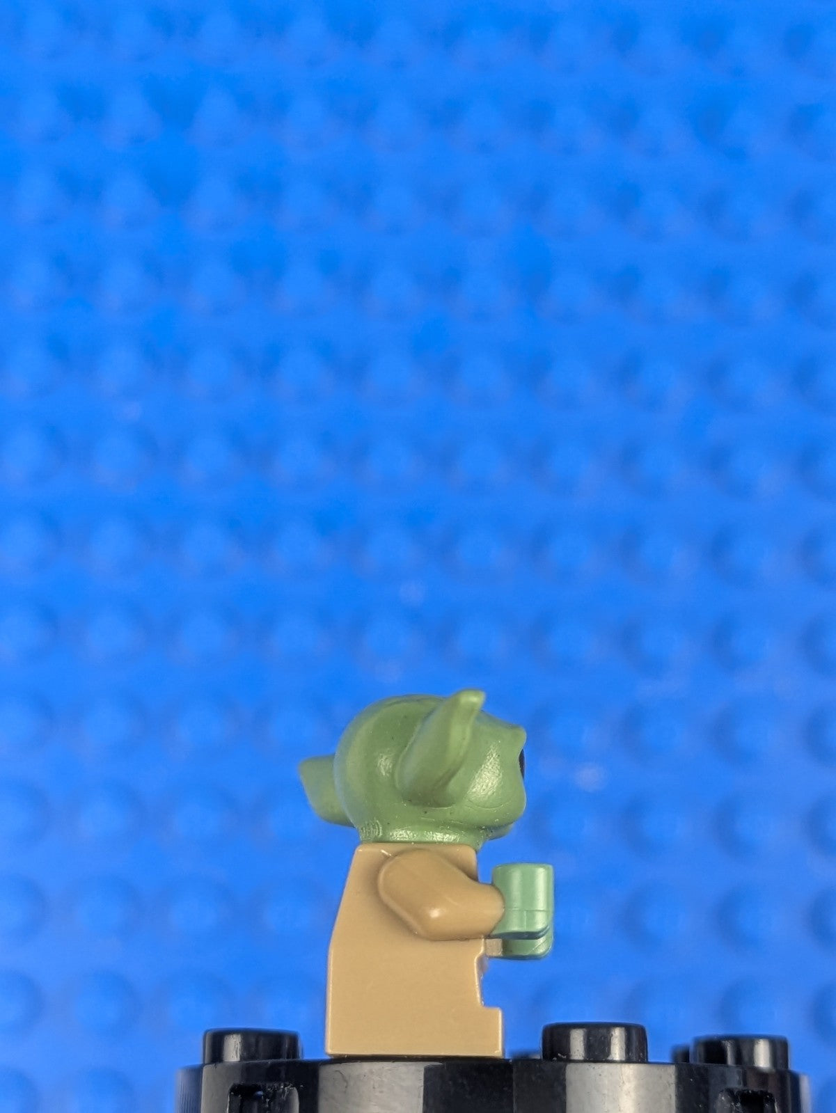 Lego Star Wars: Din Grogu / The Child / 'Baby Yoda' sw1113 Sets 75318, 75410