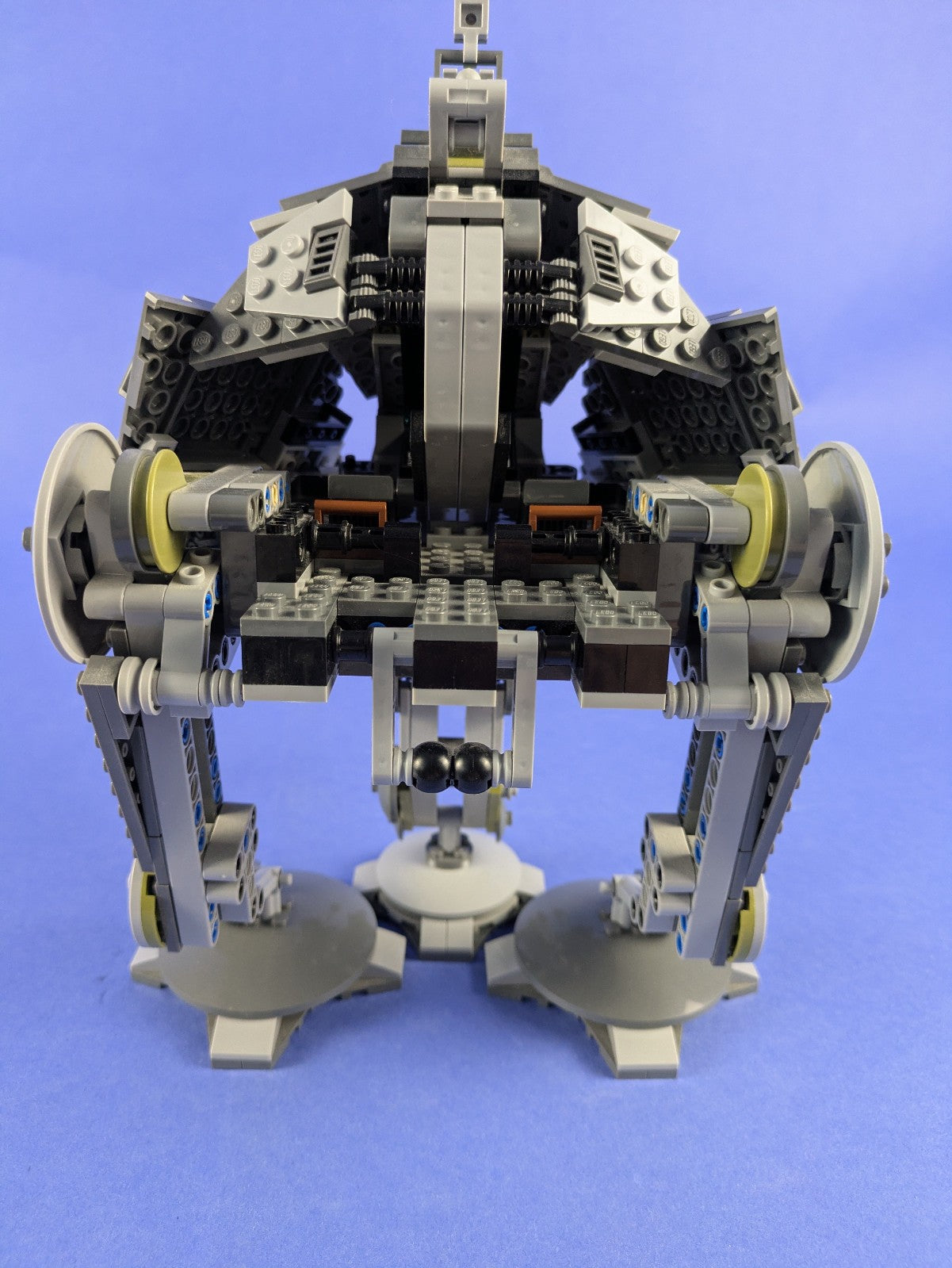 LEGO Star Wars AT-AP 75043 Complete Set Pre-Owned