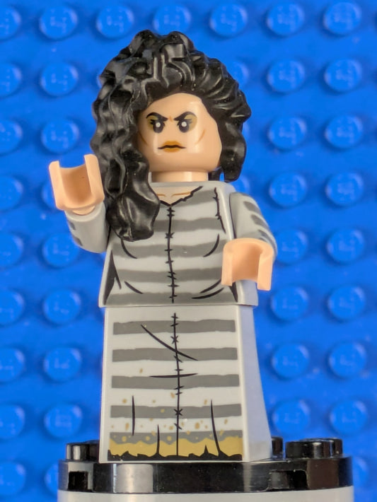 Lego Collectible Minifigures: Harry Potter: Bellatrix Lestrange colhp2-12 71028