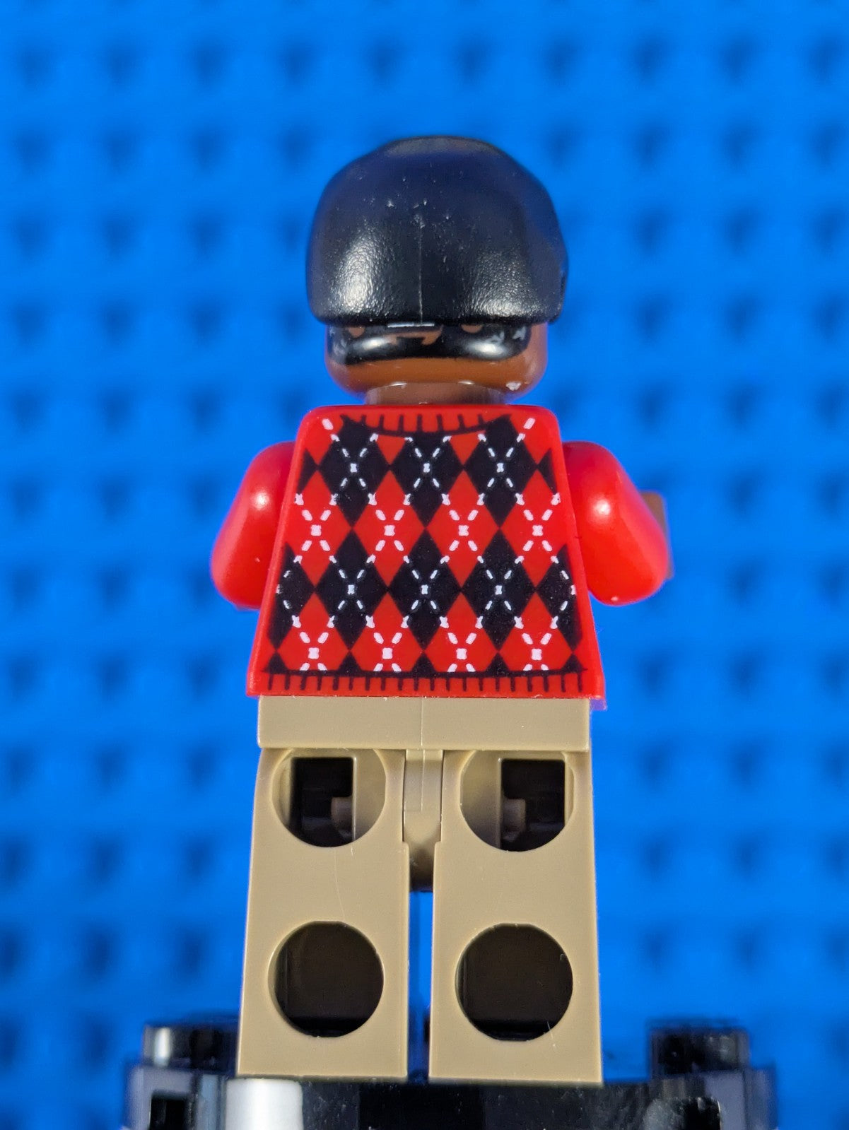 Lego Super Heroes: Spider-Man: Ron Barney sh0717 Set 76178