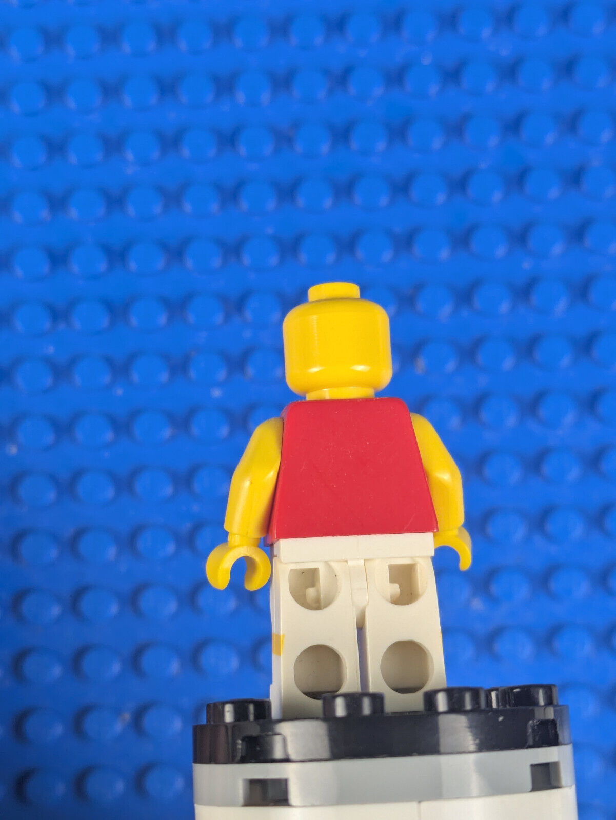 Lego Minifigure Series 8: Red Cheerleader Sets 8833, 4648593