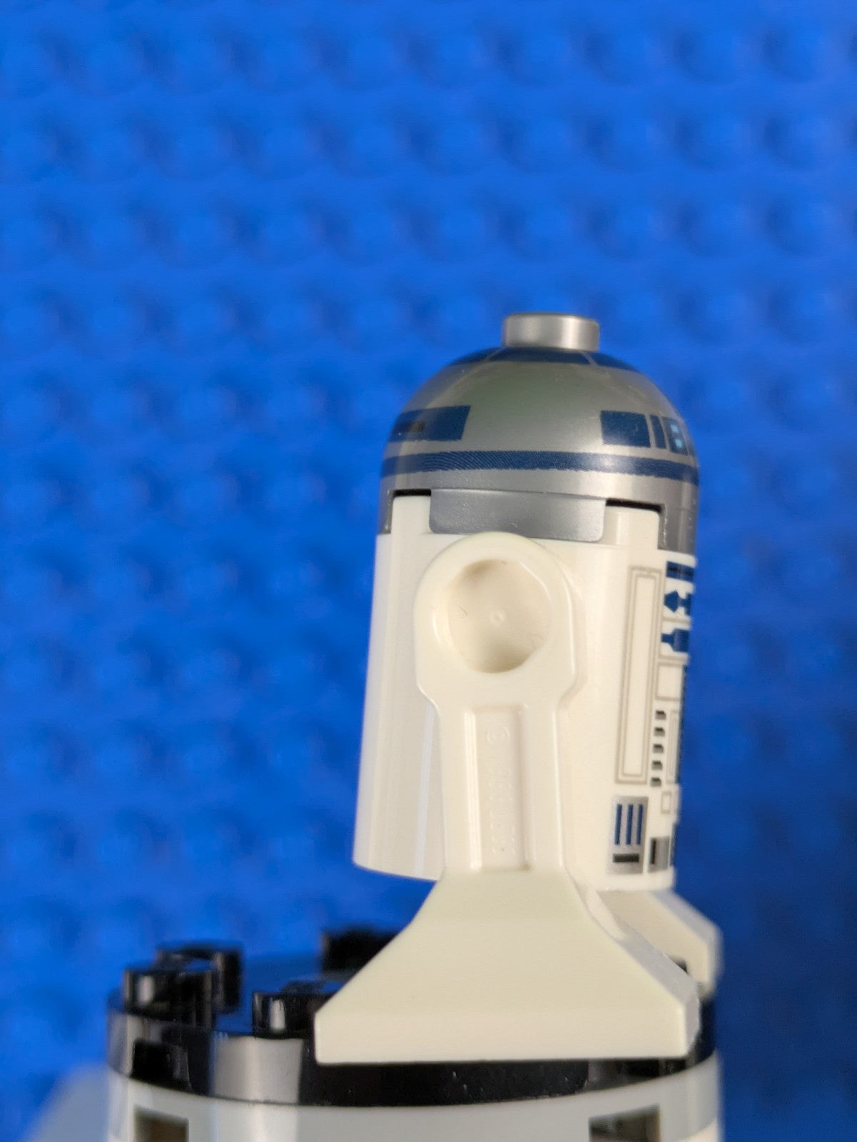 Lego Star Wars: R2-D2 - Astromech Droid Set sw0527a Sets 75059, 75168