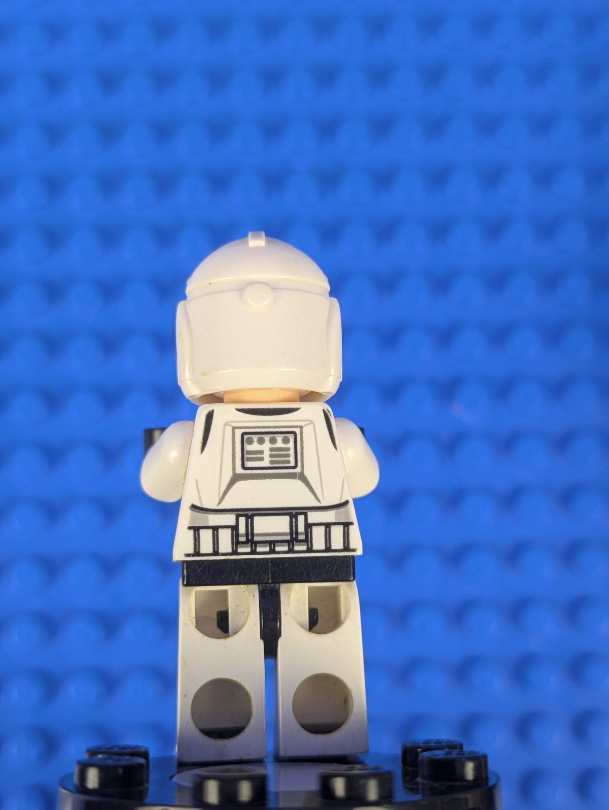 Lego Star Wars: Clone Trooper Pilot, 501st Legion (Phase 2) sw0439 Set 75004