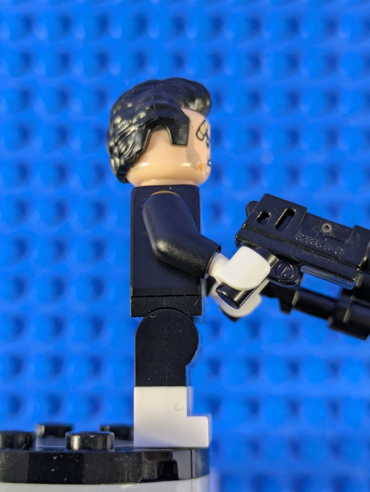 Lego Super Heroes: Spider-Man: The Punisher sh0722 Set 76178