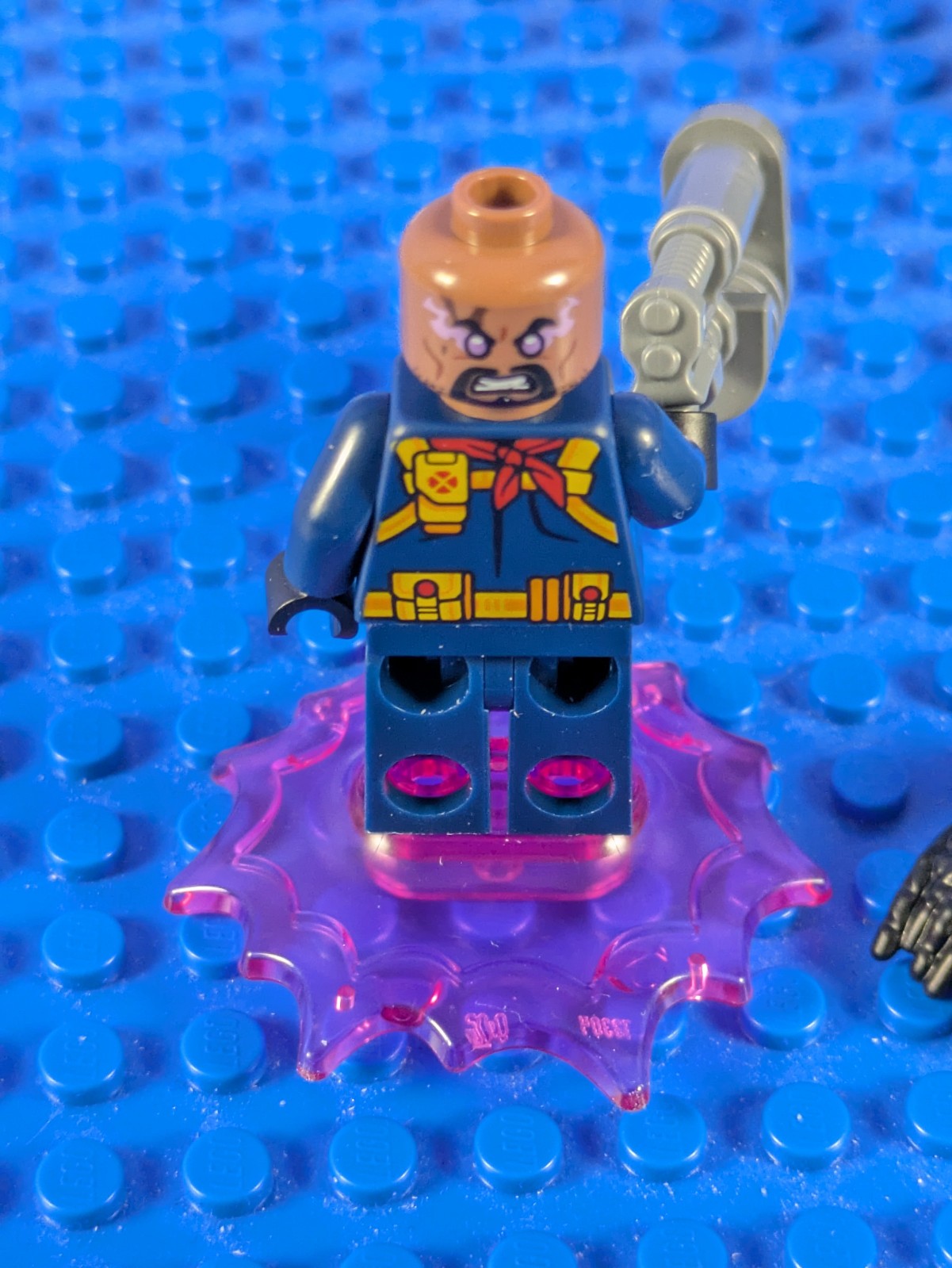 Lego Super Heroes: X-Men: Bishop sh0996 Set 76294
