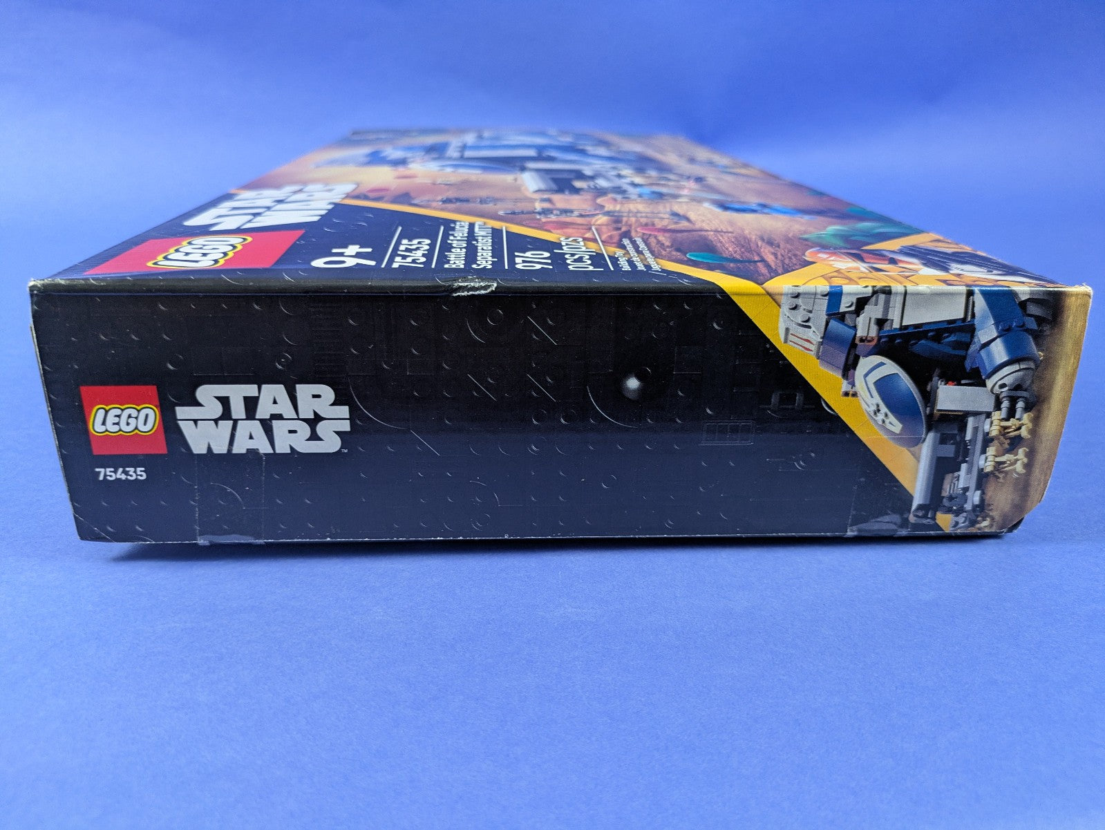 LEGO Star Wars Battle of Felucia Separatist MTT 75435
