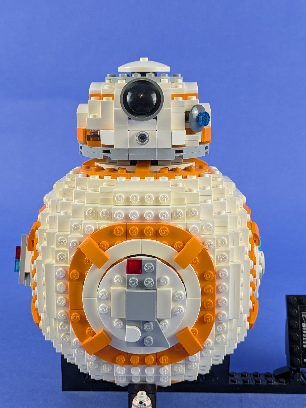 LEGO Star Wars BB-8 75187 Complete Set Pre-Owned