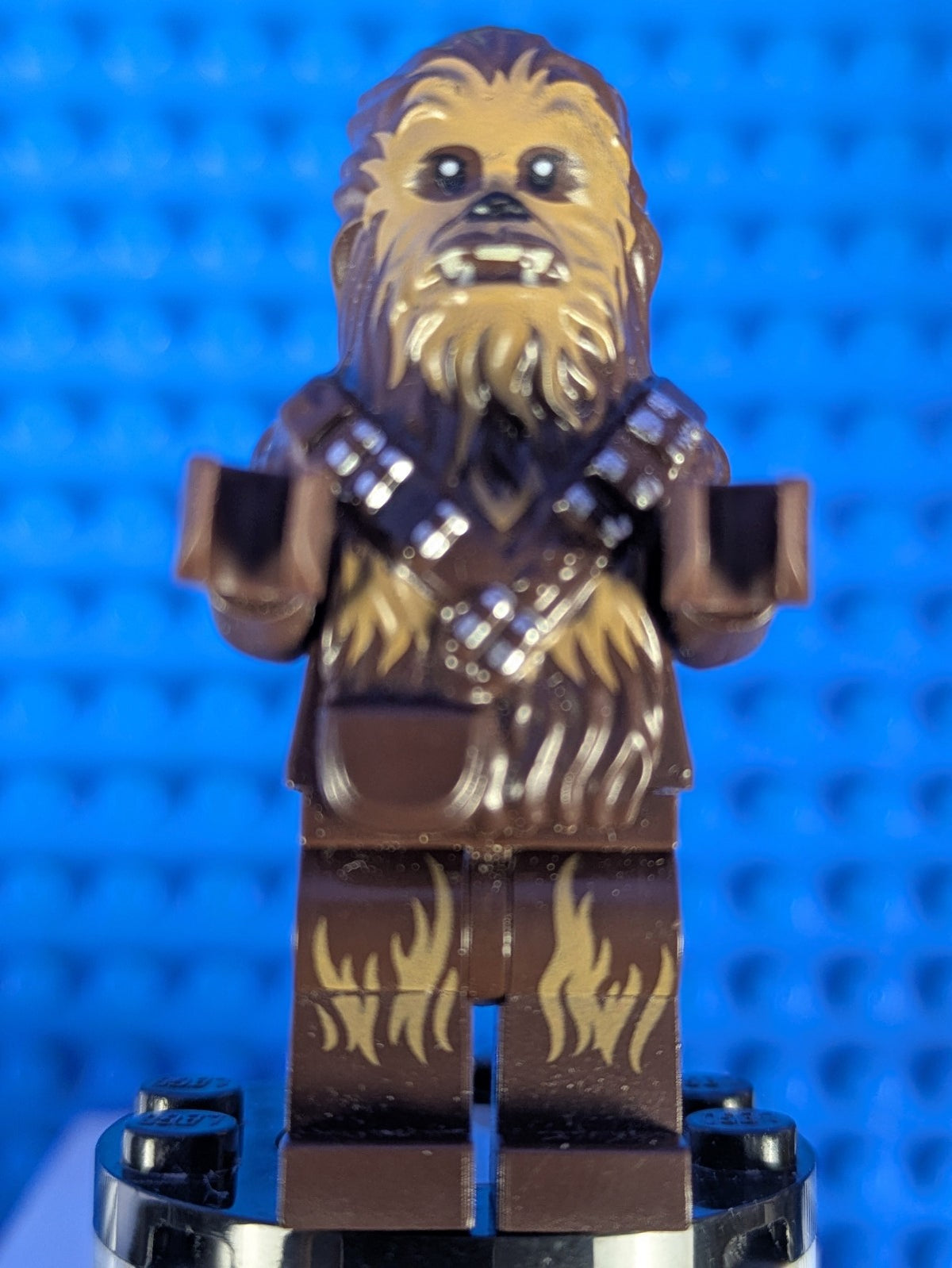 Lego Star Wars: Chewbacca - Crossed Bandoliers sw0922 Sets 75212, 75512