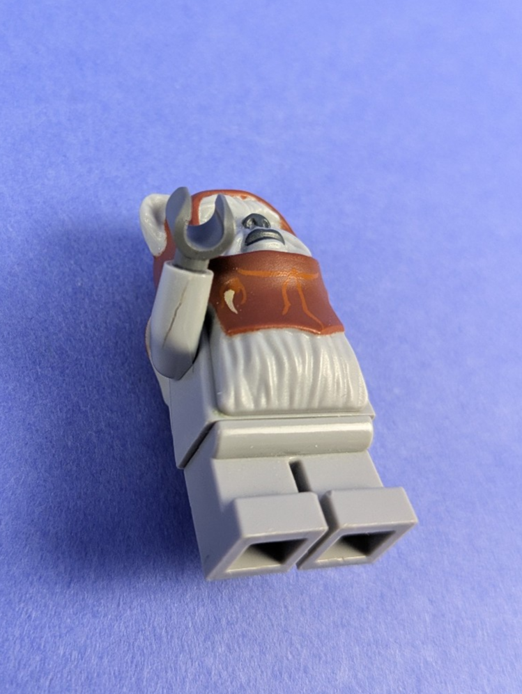 LEGO Star Wars The Battle of Endor 8038 Complete Set Pre-Owned
