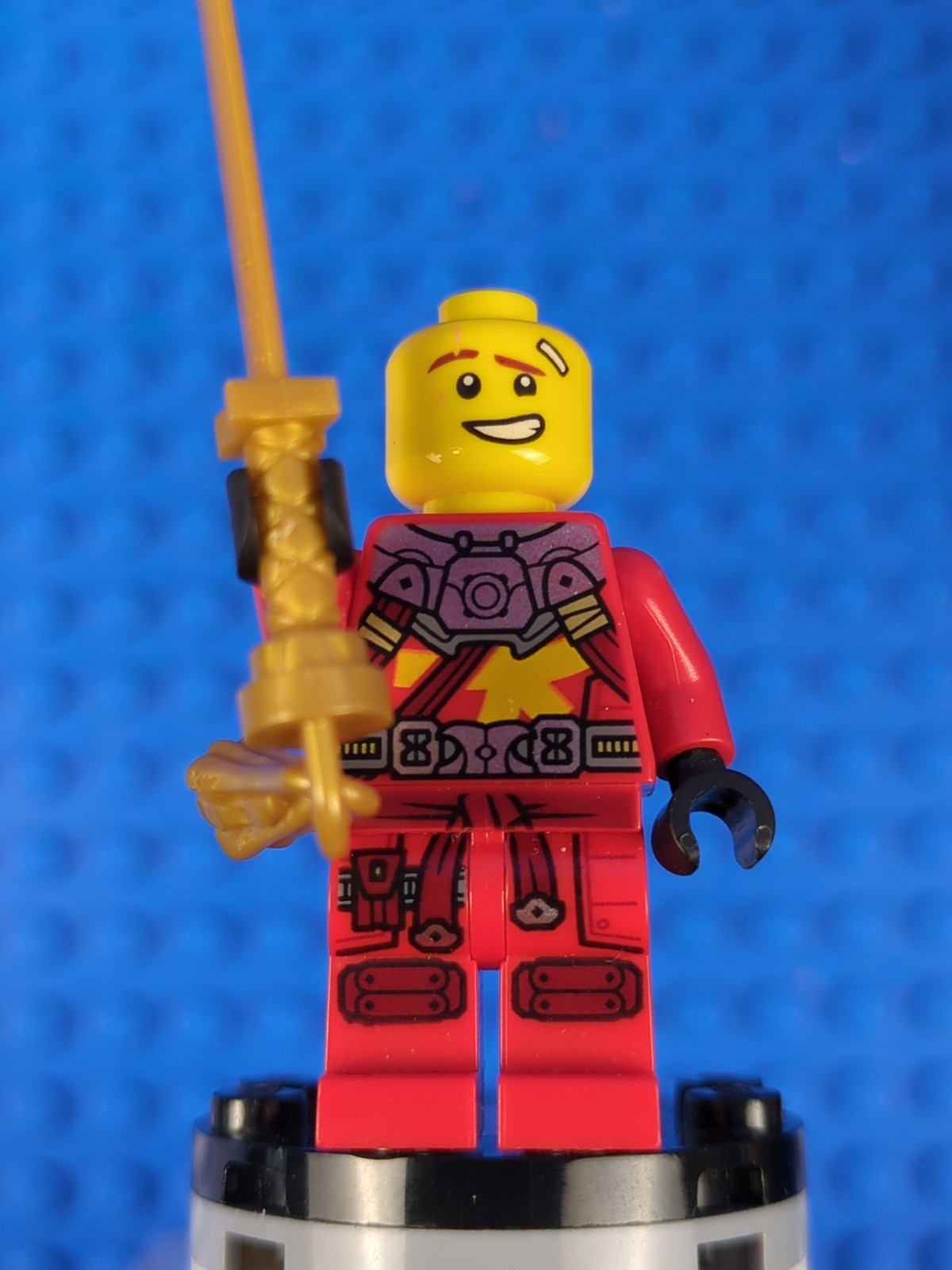 Lego NINJAGO: Seabound: Kai njo0695 Sets 71756, 892184, 71755