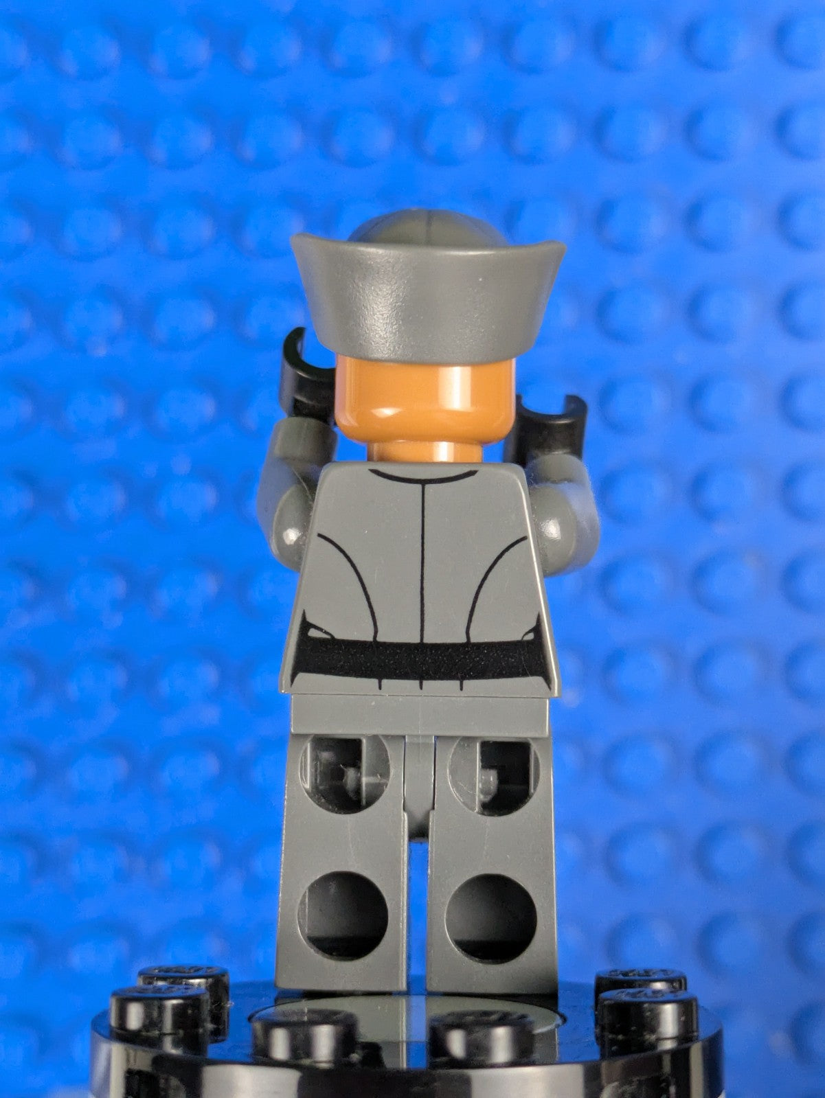 Lego Star Wars: First Order Officer (Lieutenant/Captain) - Male sw0670 Set 75101