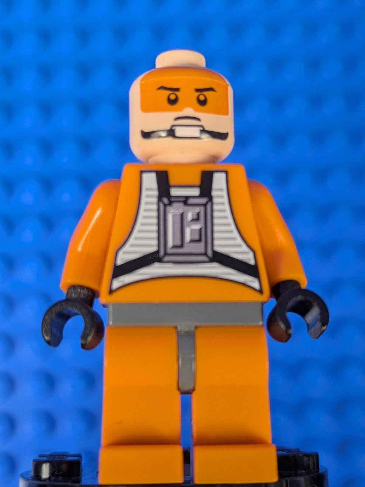 Lego Star Wars: Episode 4-6: Zev Senesca sw0260 Set 8089