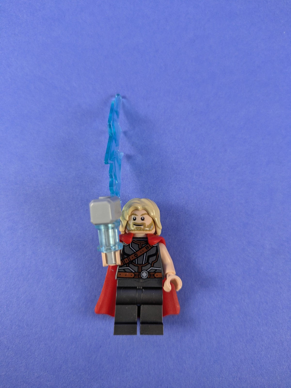 LEGO Super Heroes Thor vs. Surtur Construction Figure 76289 Complete Pre-Owned
