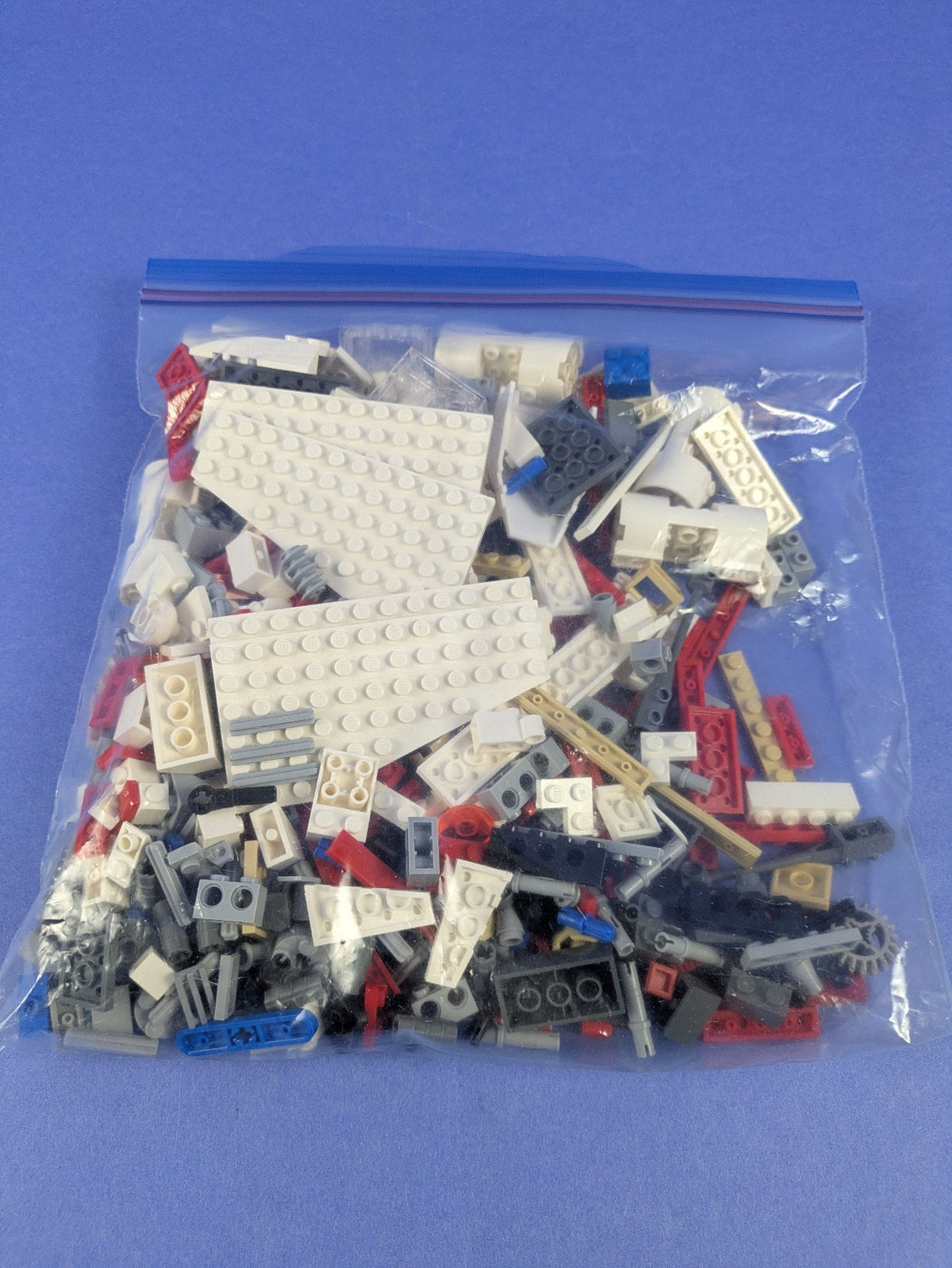 LEGO Star Wars X-wing Fighter 6212 Incomplete Set Pre-Owned