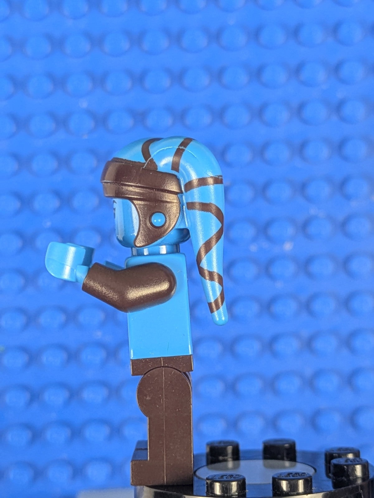 Lego Star Wars: Aayla Secura sw0833 Set 75182