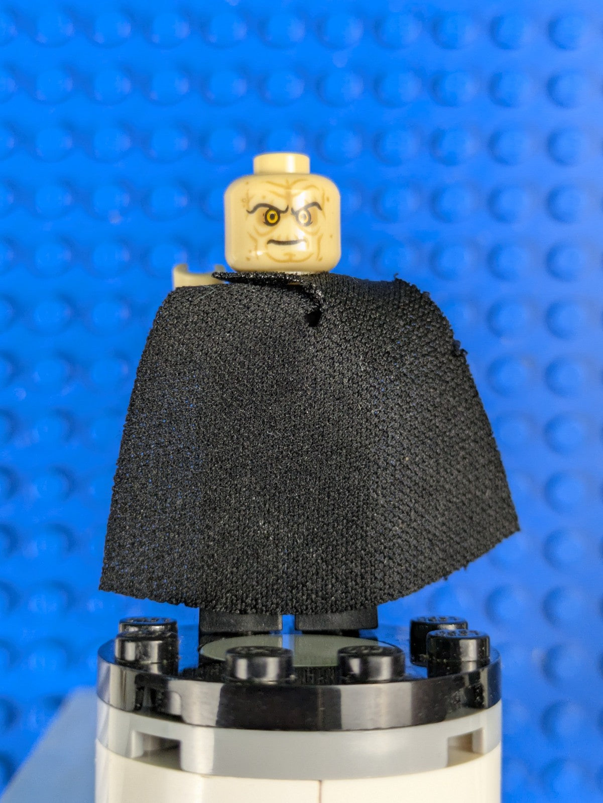 Lego Star Wars: Emperor Palpatine (Spongy Cape) sw0634a Set 75159