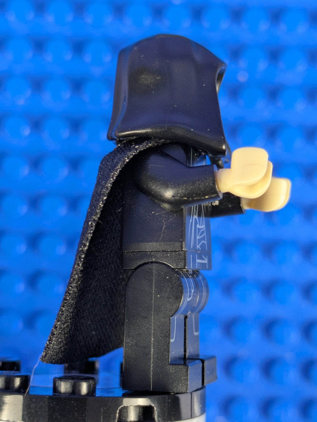 Lego Star Wars: Emperor Palpatine (Spongy Cape) sw0634a Sets 75159, 75183