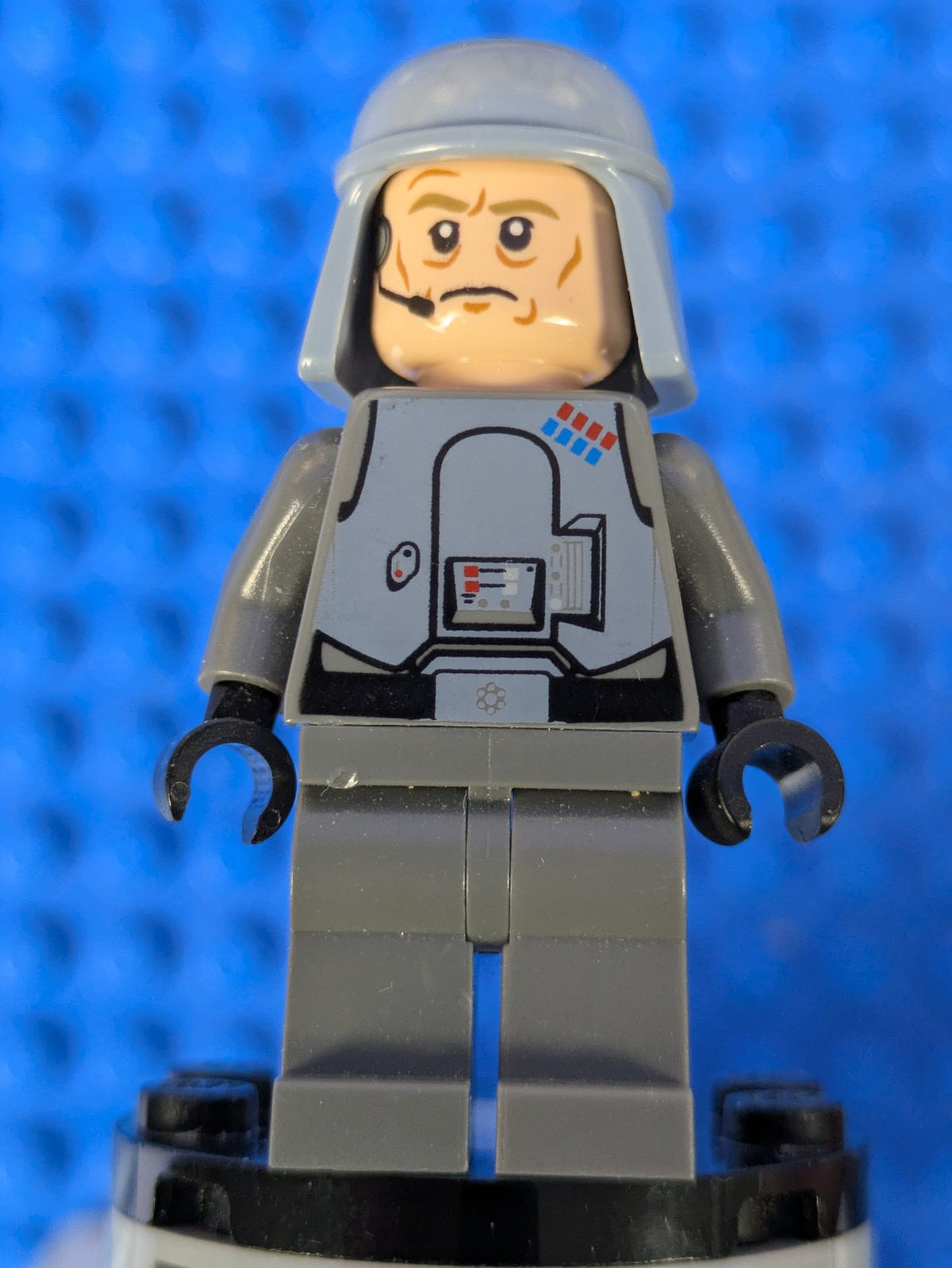 Lego Star Wars: General Maximillian Veers sw0579 Set 75054