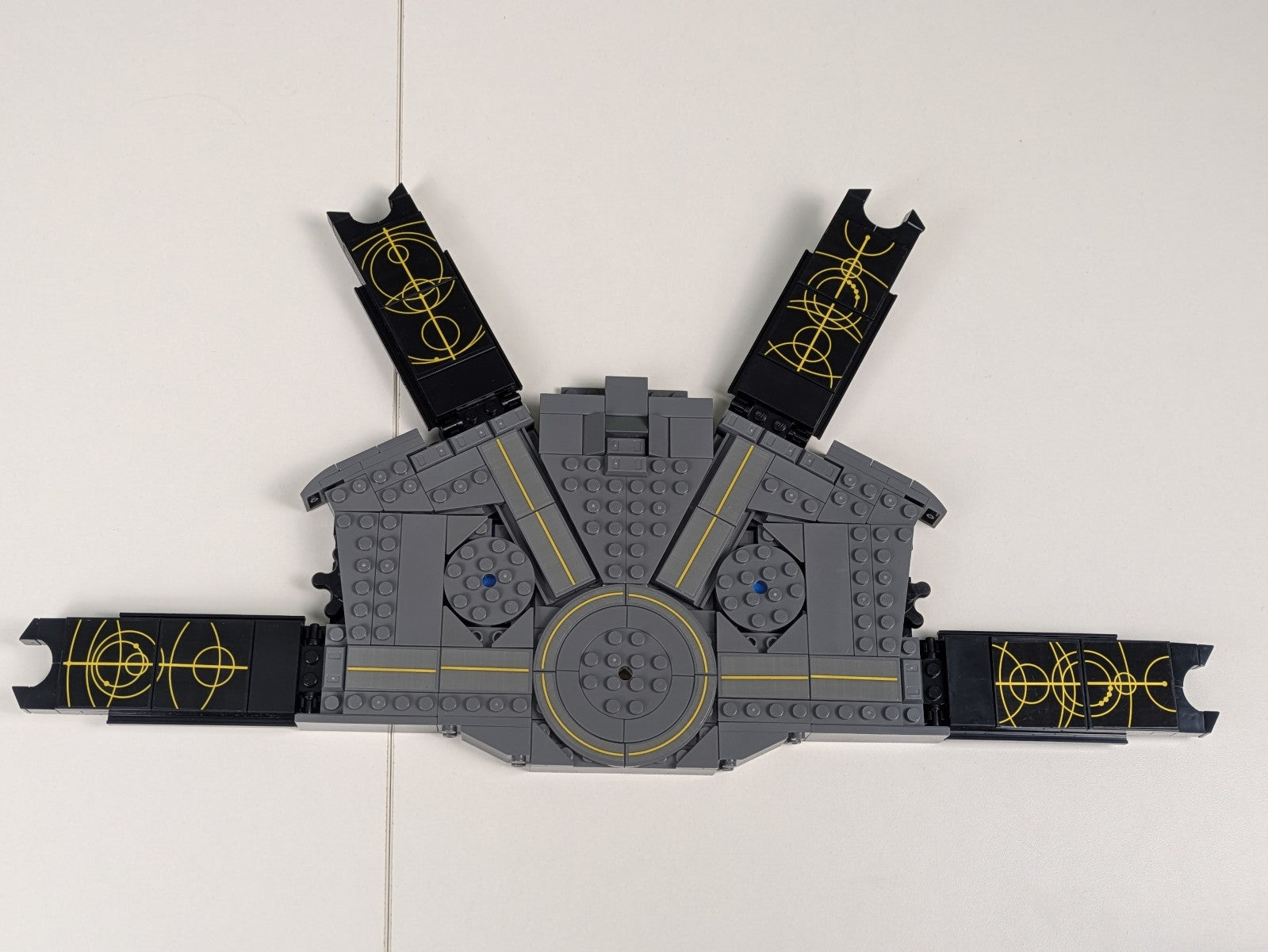 Lego Star Wars: Ahsoka Tano's Duel on Peridea Set 75385 Complete Set