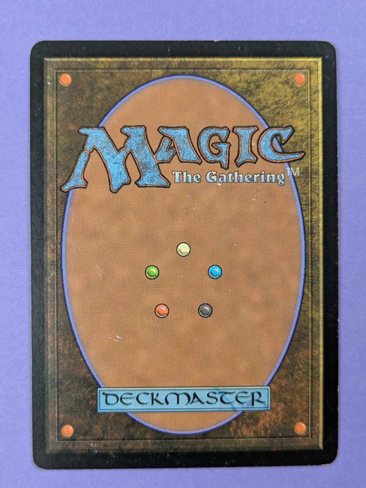 MTG Magic The Gathering: Champions of Kamigawa: Uba Mask #272/306 Rare - LP
