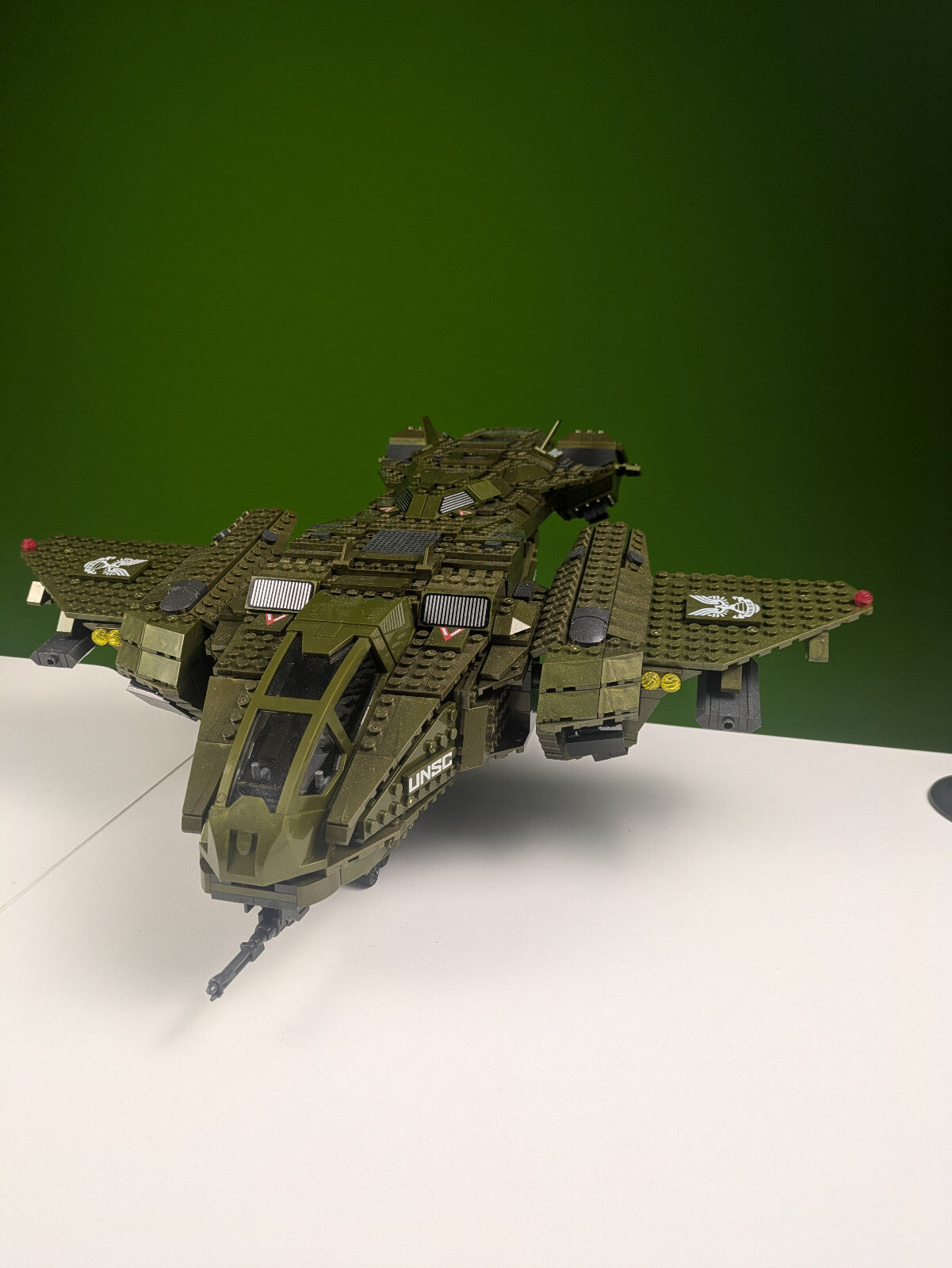 HALO Mega Construx: Pelican Inbound Set GNB28 (2024) - Aircraft Only