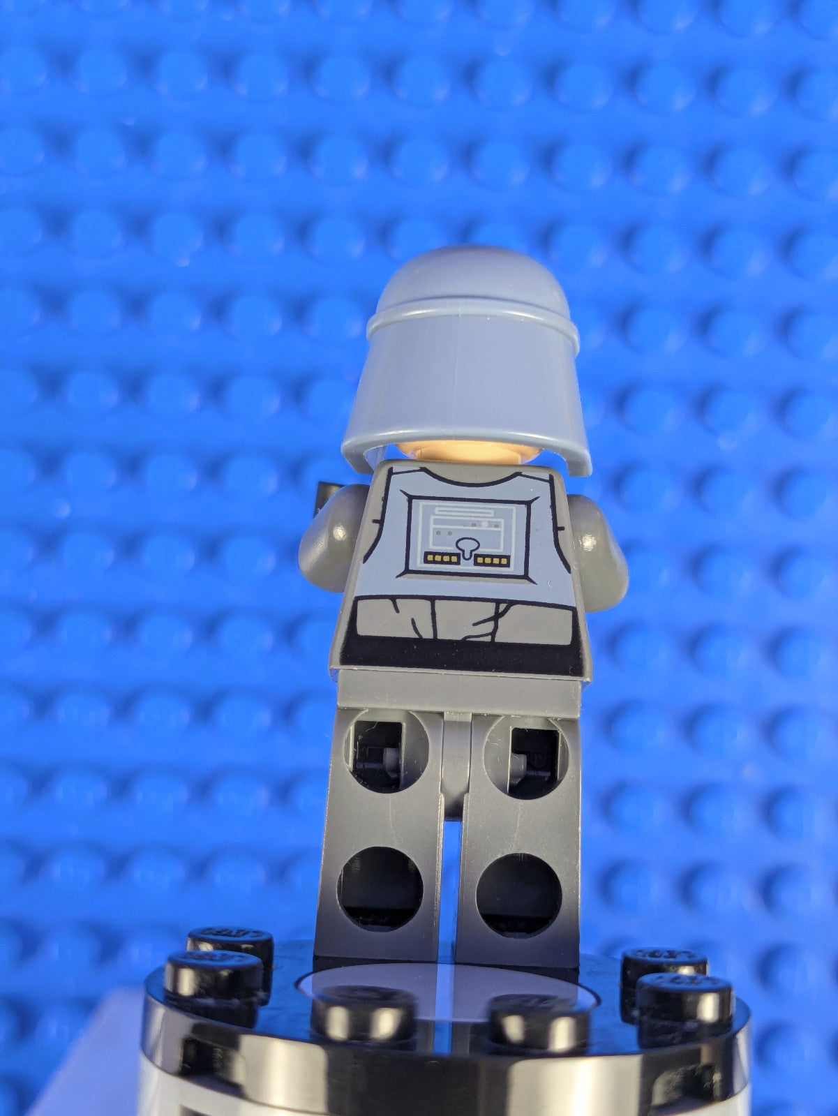 Lego Star Wars: General Maximillian Veers sw0579 Set 75054