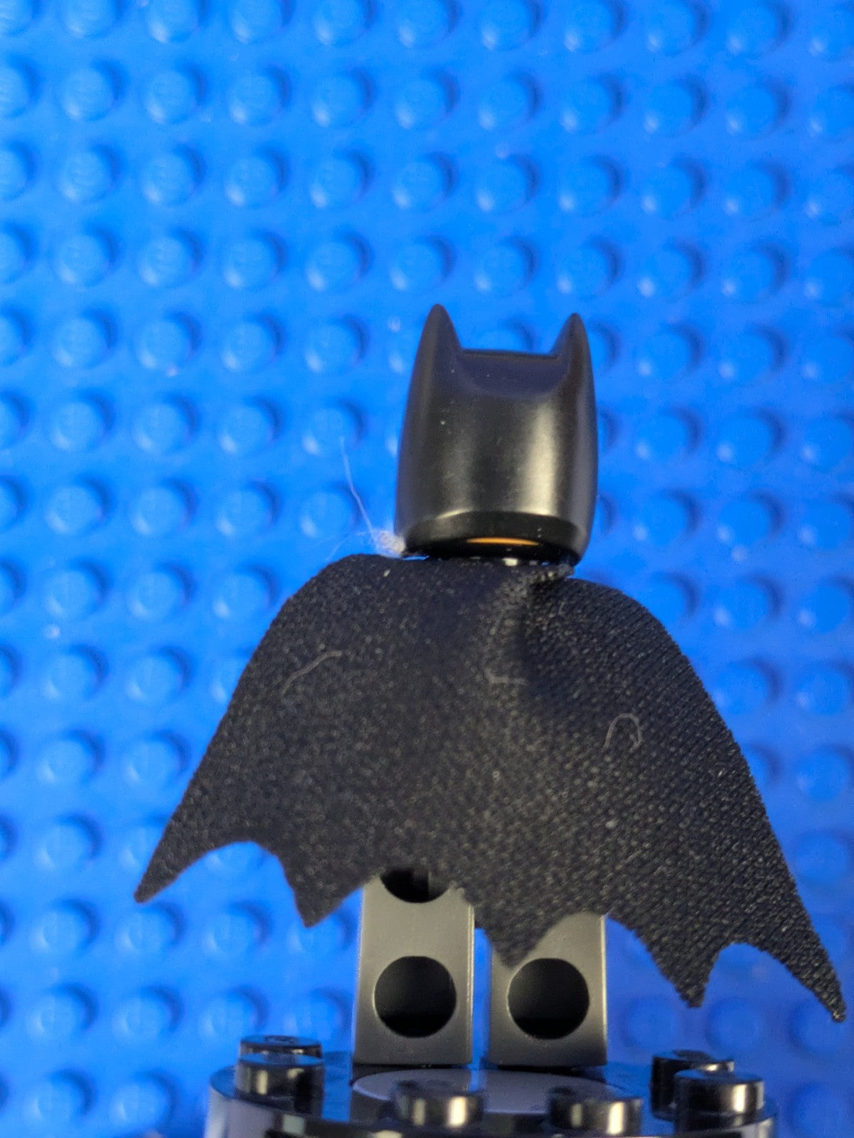 Lego Super Heroes: Batman - Dark Bluish Gray Suit sh0151 Sets 76026, 76055