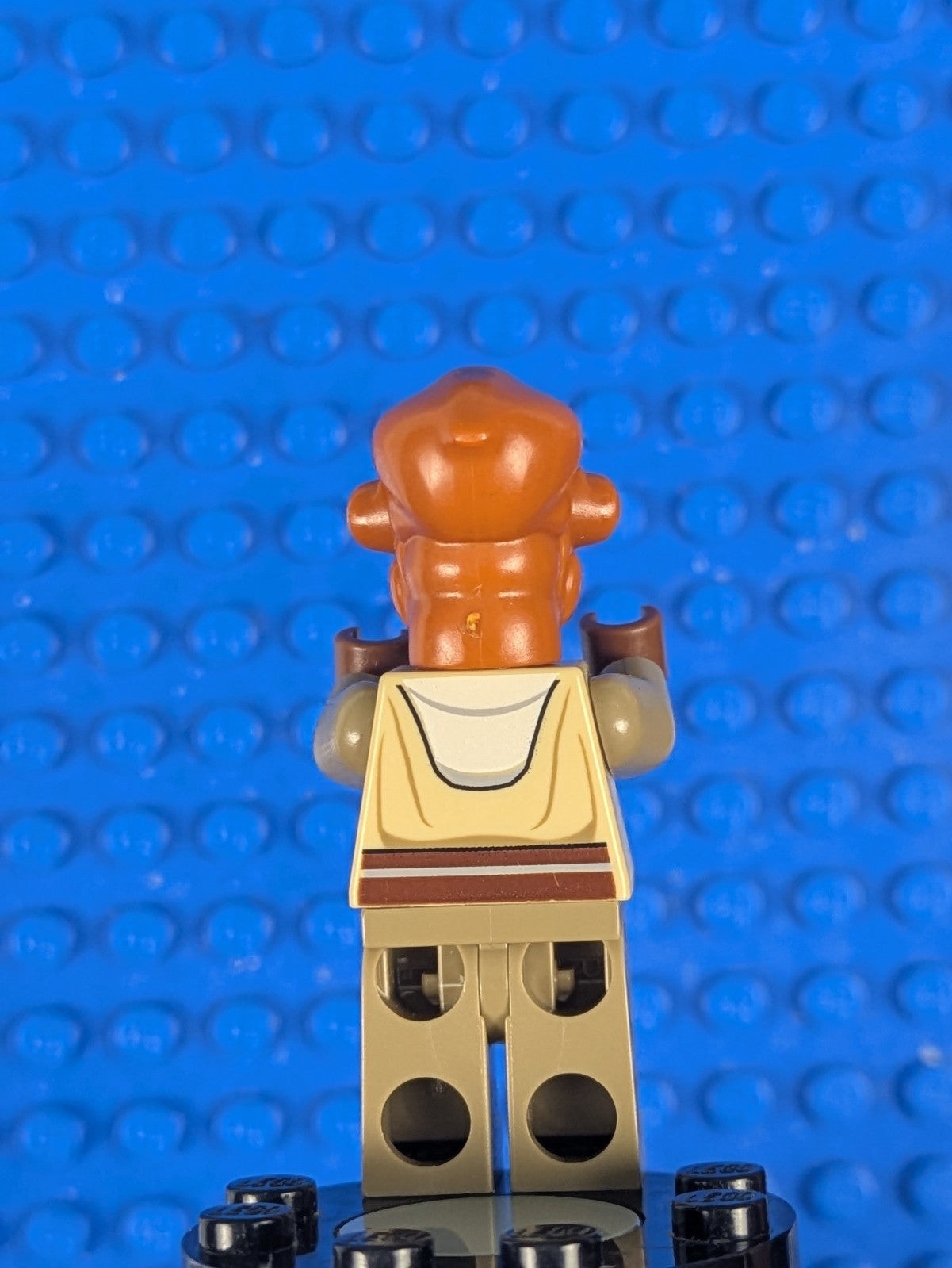 Lego Star Wars: The Clone Wars: Nahdar Vebb sw0226 Set 8095