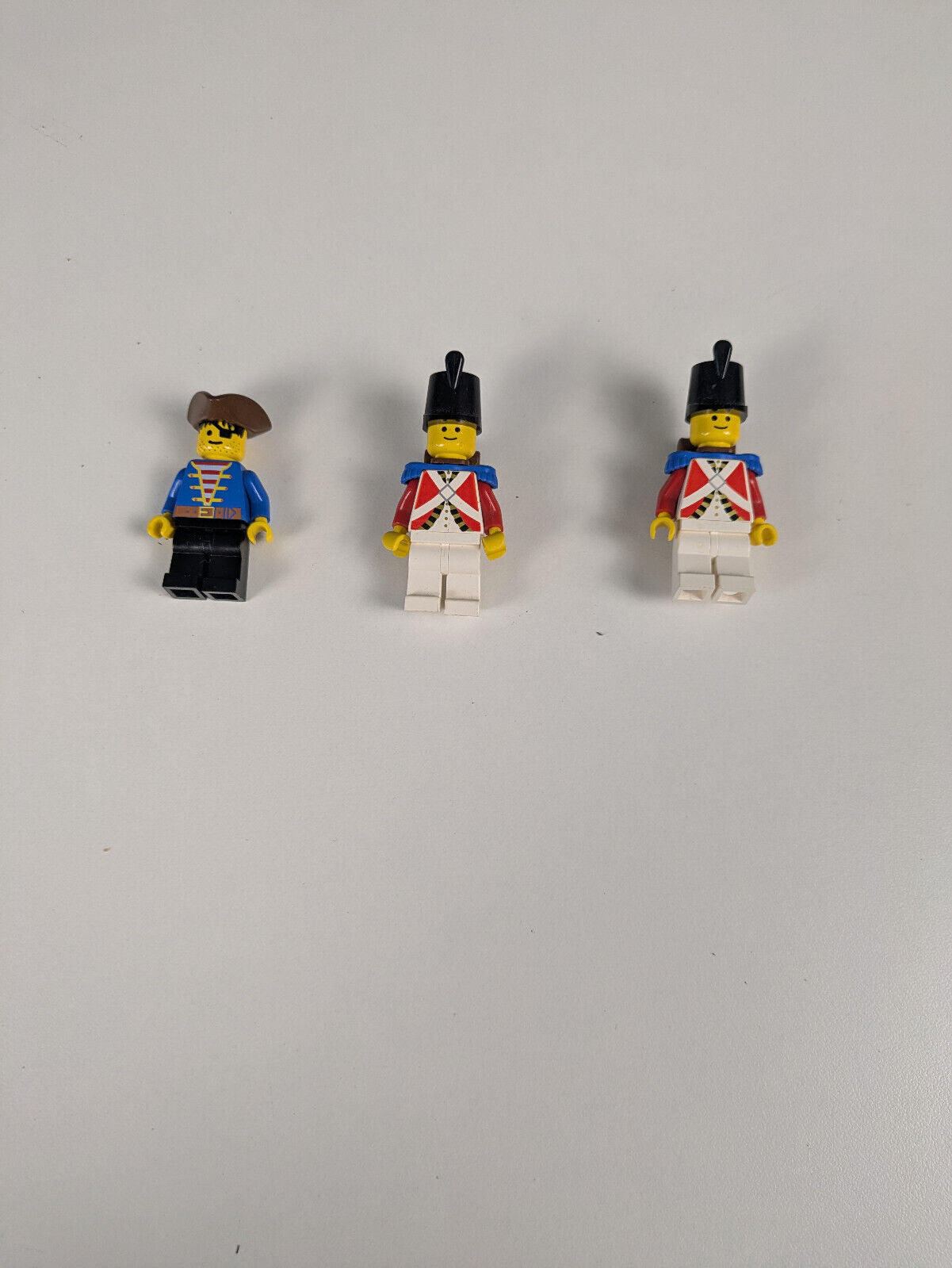 Lego Pirates: Pirates I: Imperial Guards: Imperial Outpost Set 6263