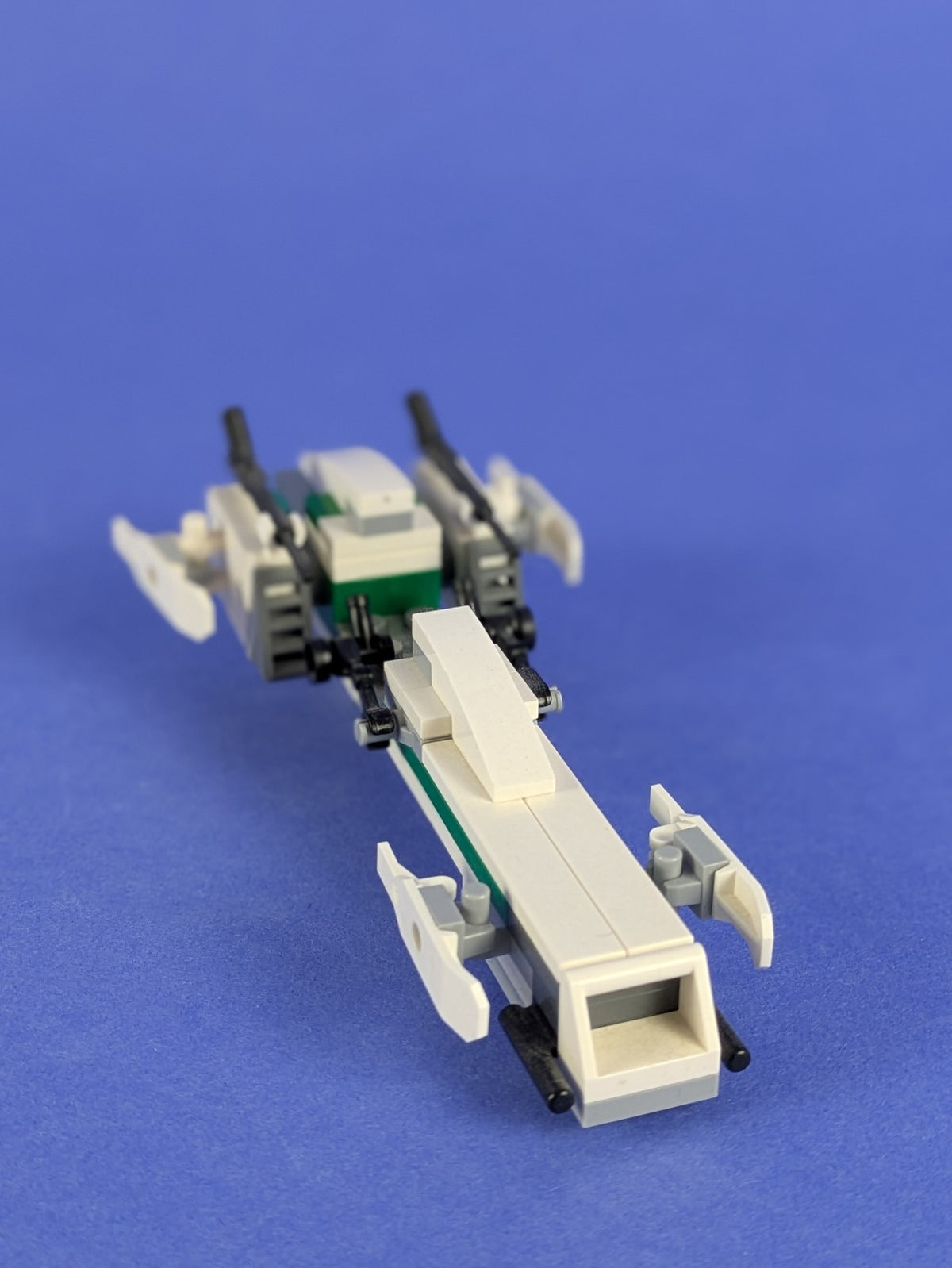 LEGO Star Wars Clone Trooper Battle Pack 7913 Complete Set Pre-Owned