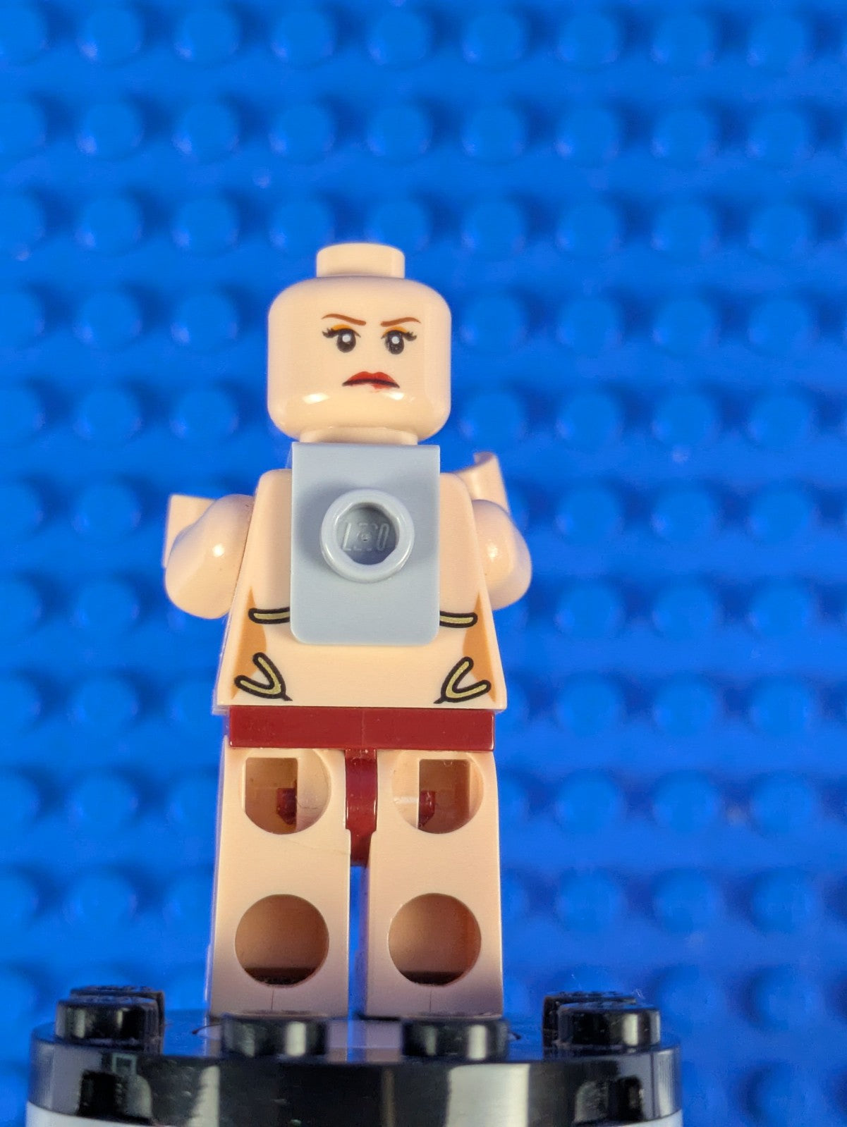 Lego Star Wars: Princess Leia - Jabba Slave Outfit sw0485 Set 75020